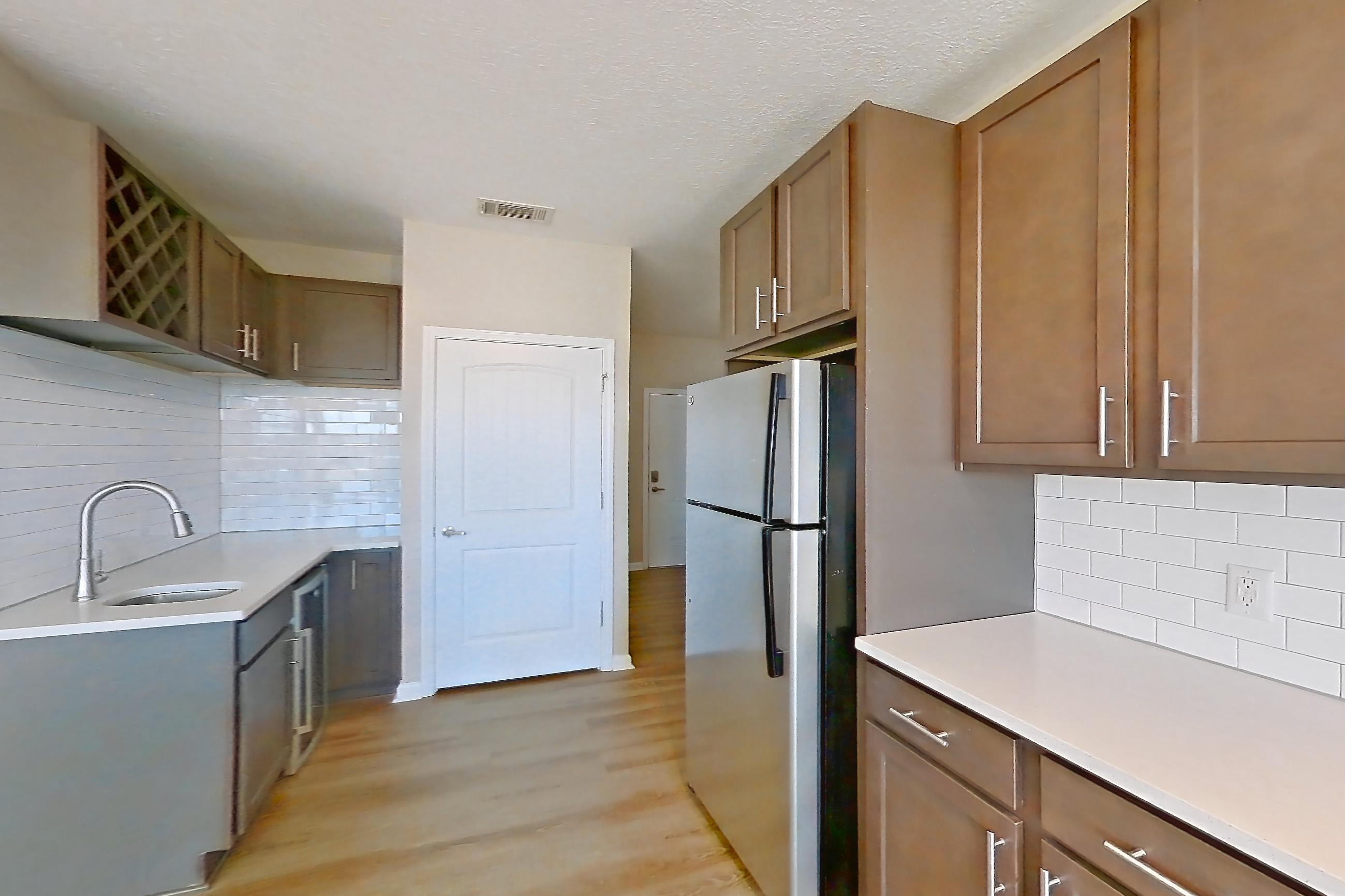 KITCHEN (representative of this floor plan)