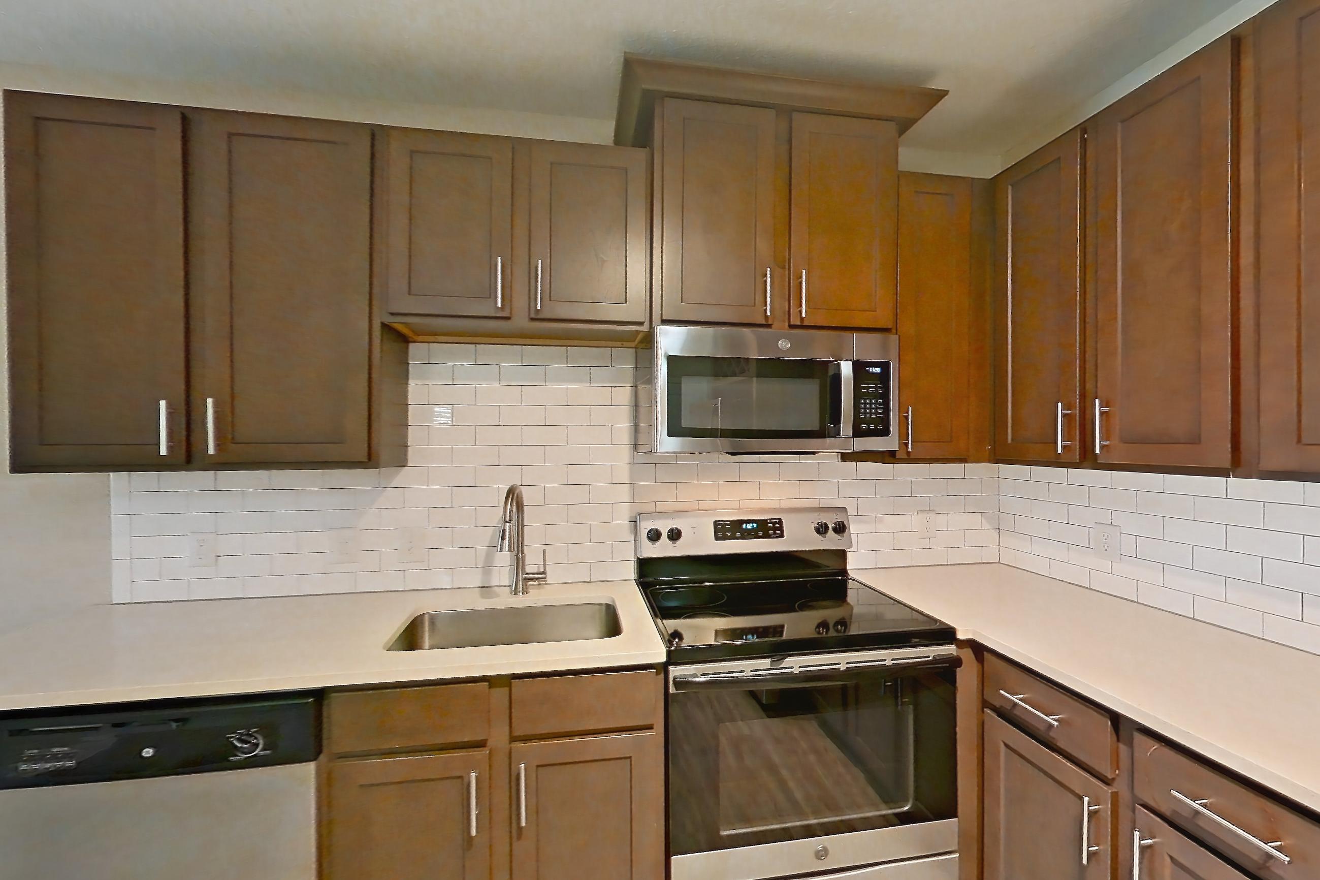 KITCHEN (representative of this floor plan)