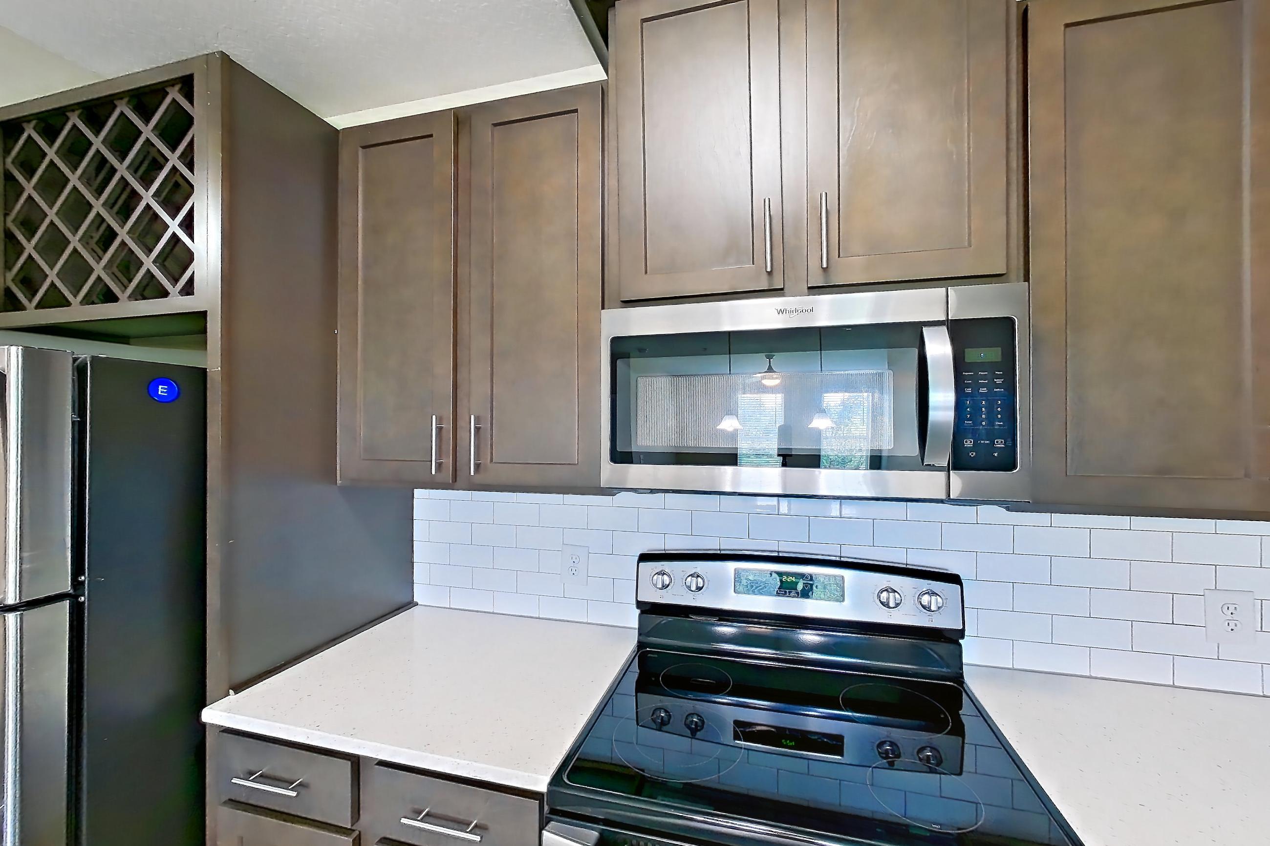 KITCHEN (representative of this floor plan)