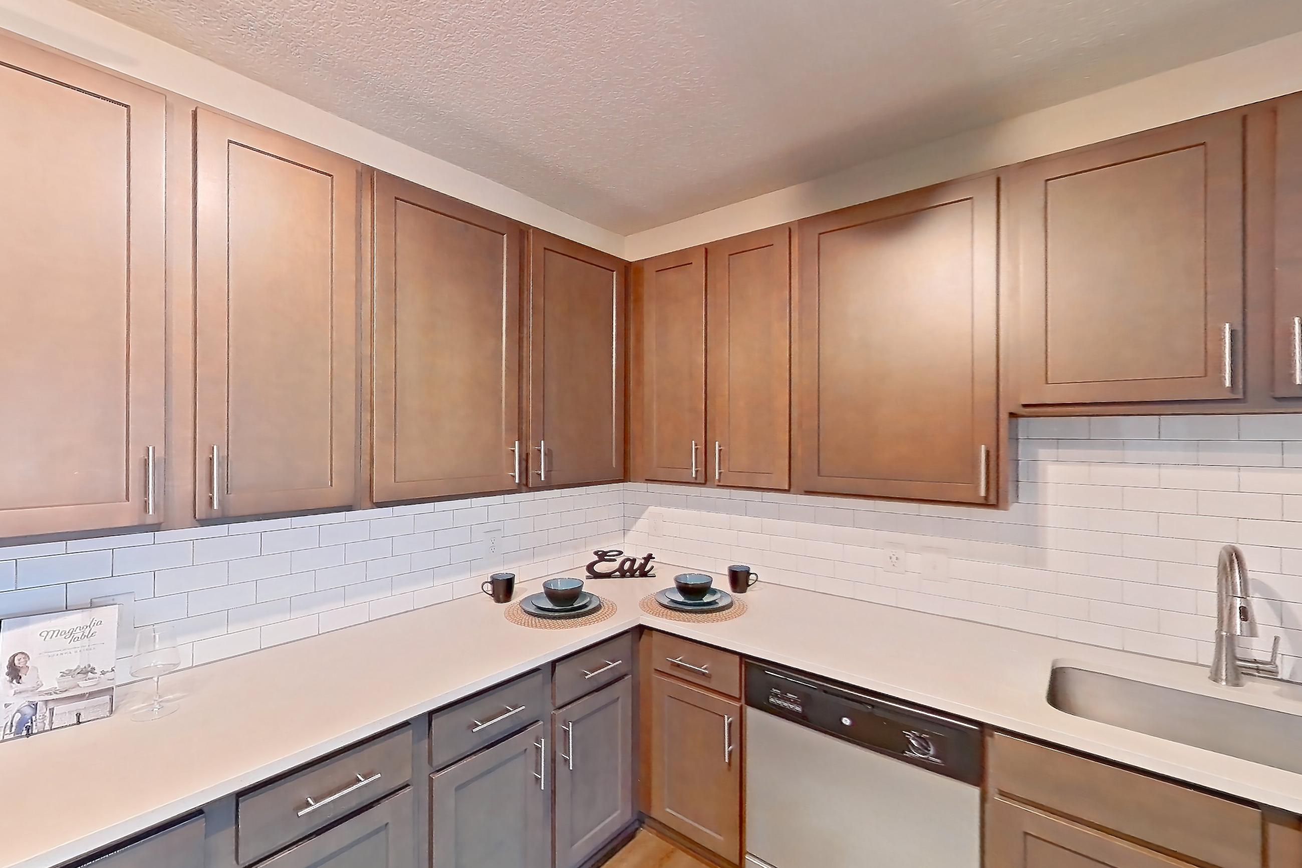 KITCHEN (representative of this floor plan)