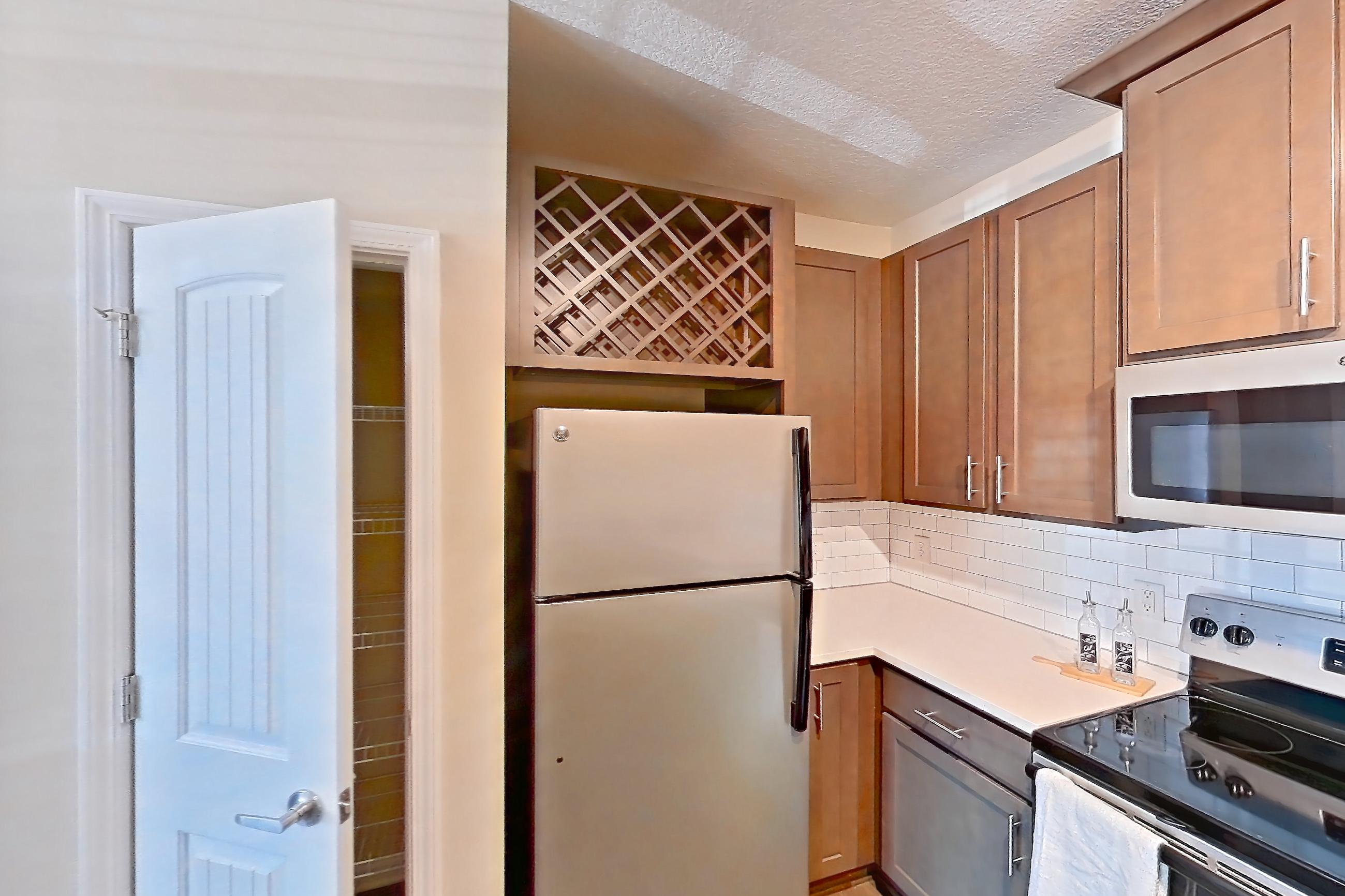 KITCHEN (representative of this floor plan)