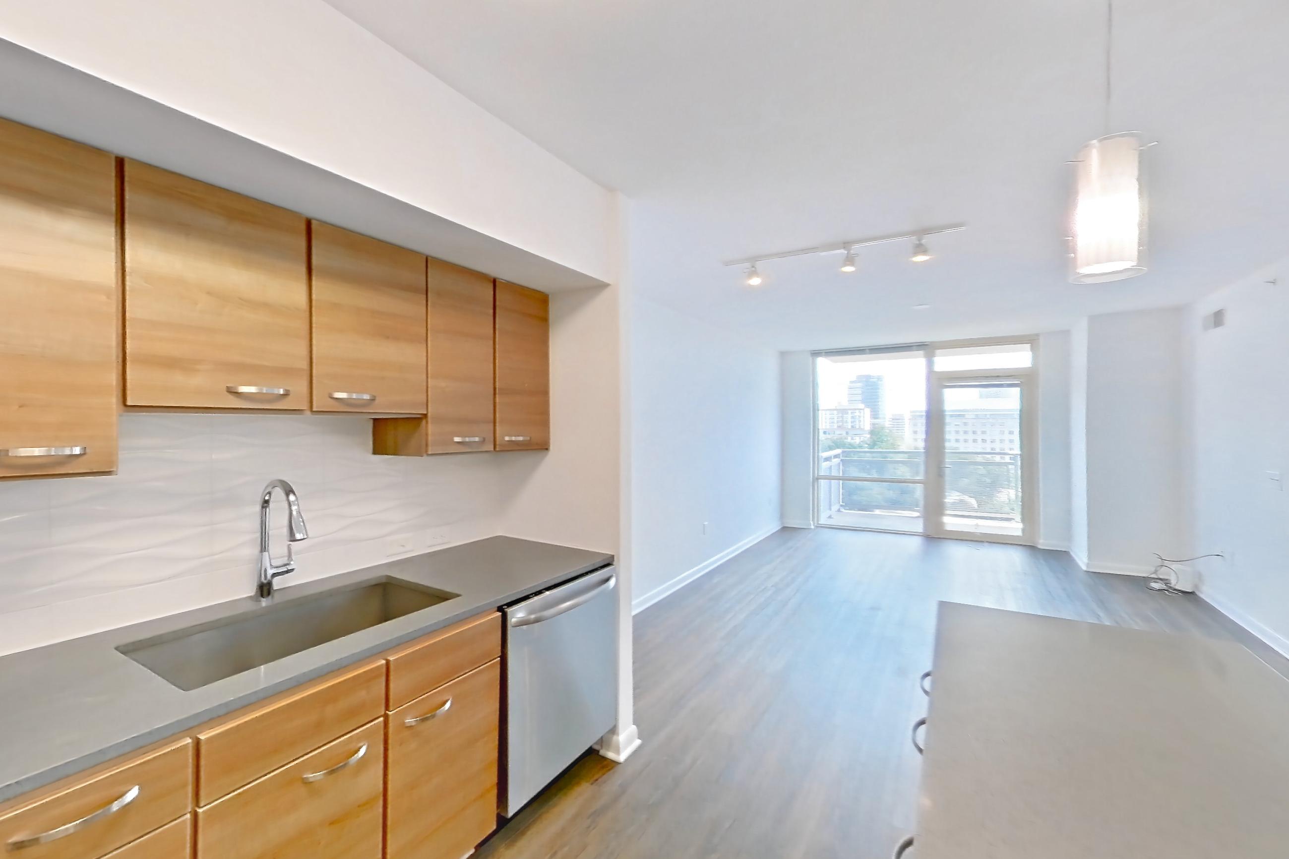 KITCHEN (representative of this floor plan)