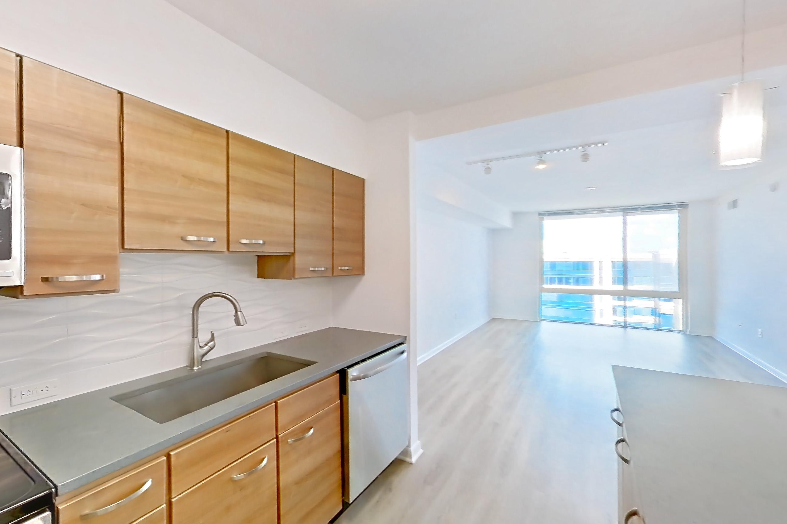 KITCHEN (representative of this floor plan)