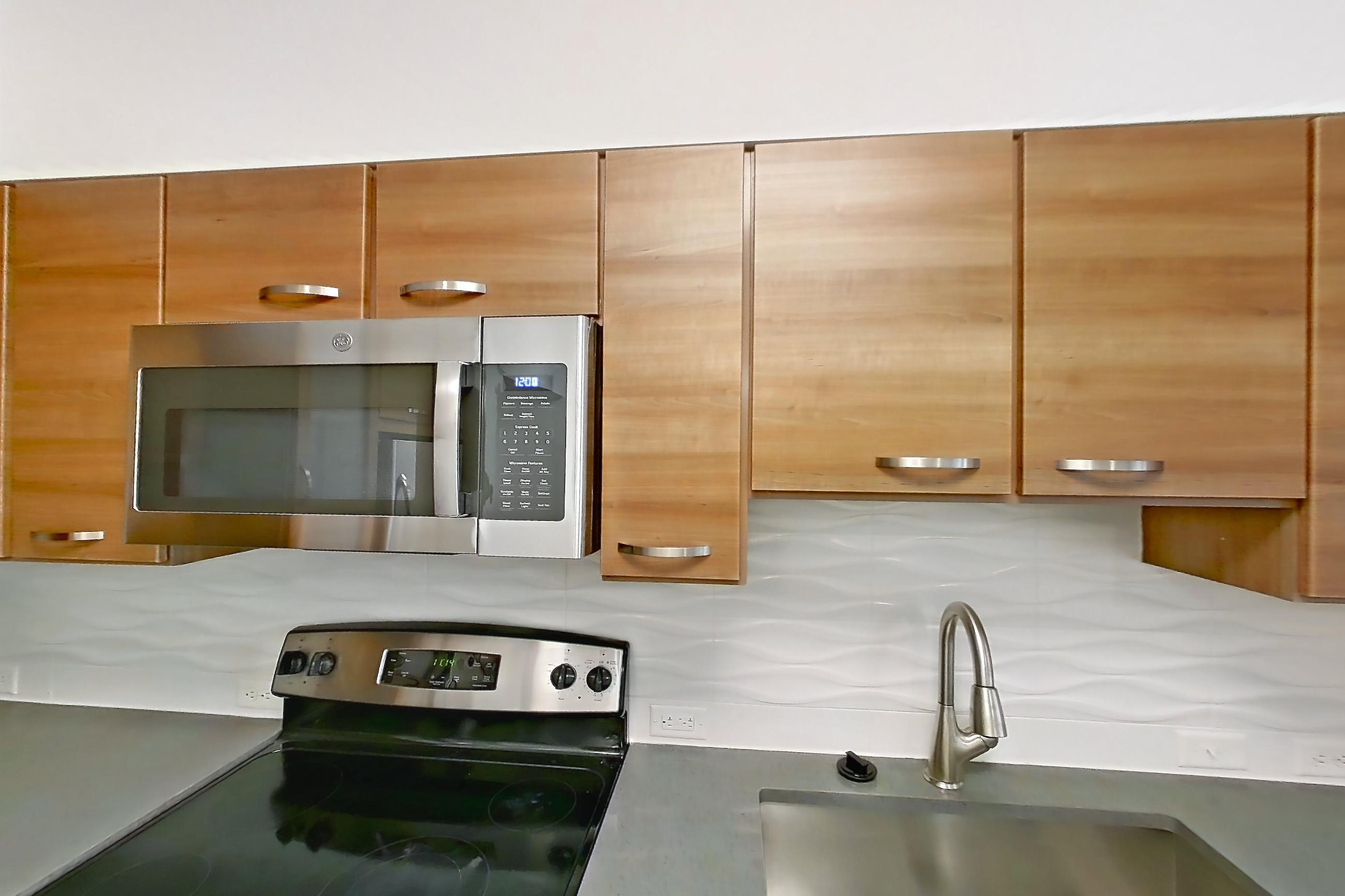 KITCHEN (representative of this floor plan)