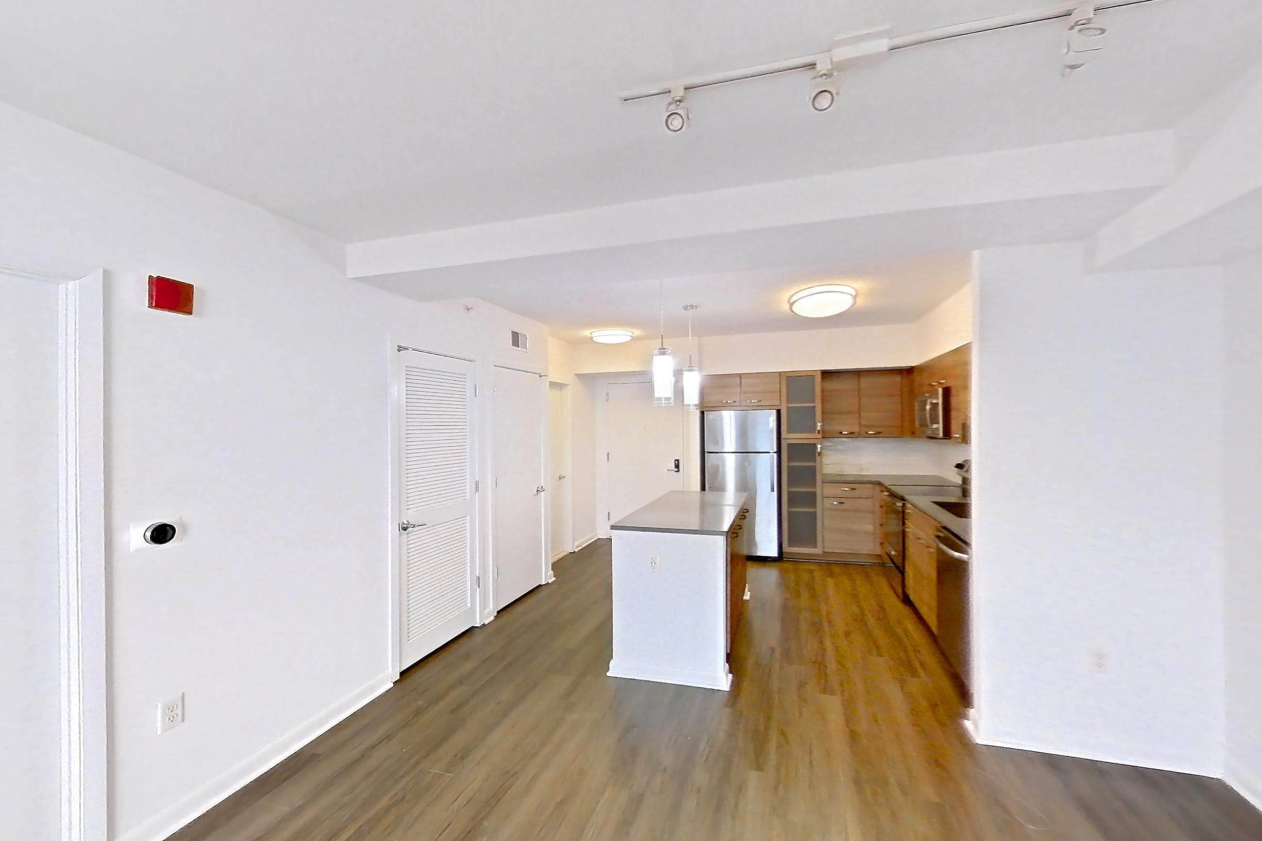 LIVING ROOM (representative of this floor plan)
