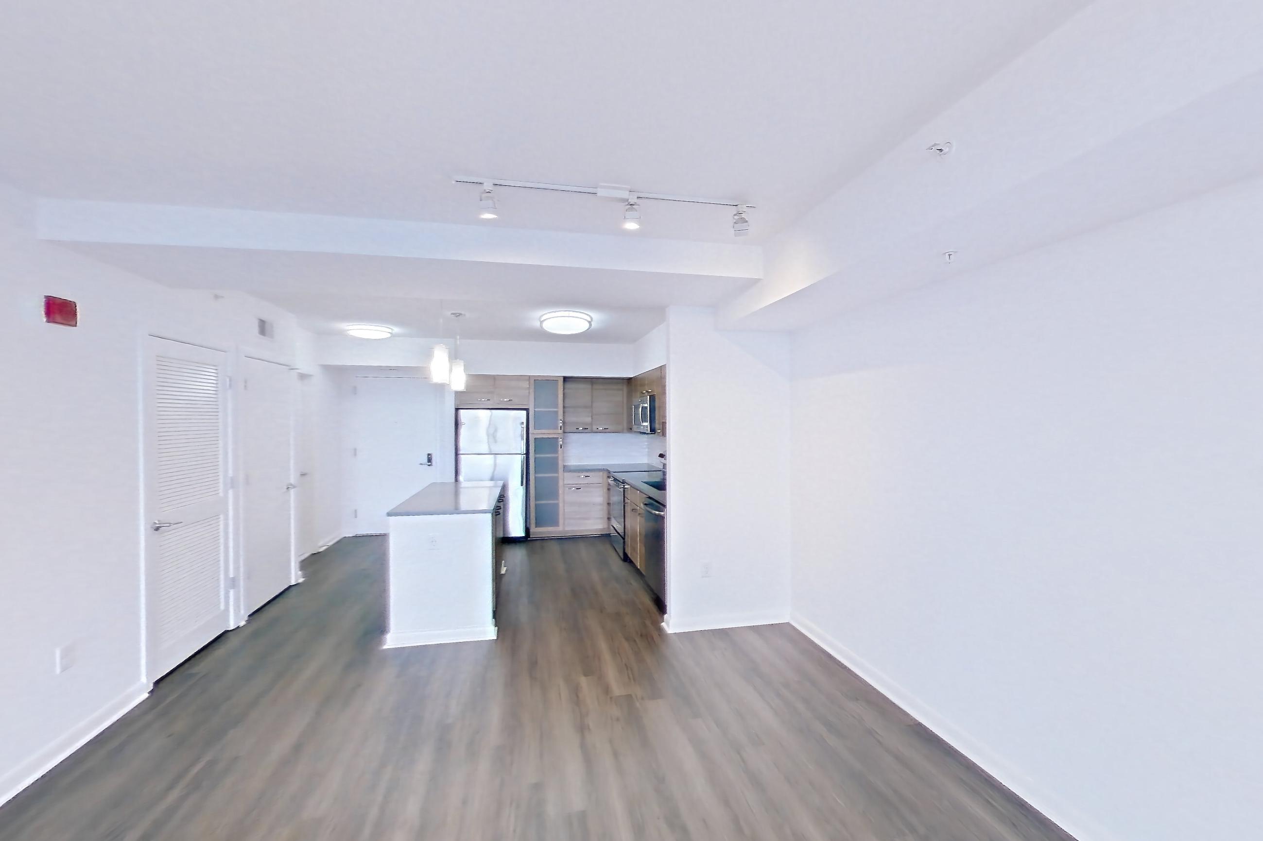 LIVING ROOM (representative of this floor plan)