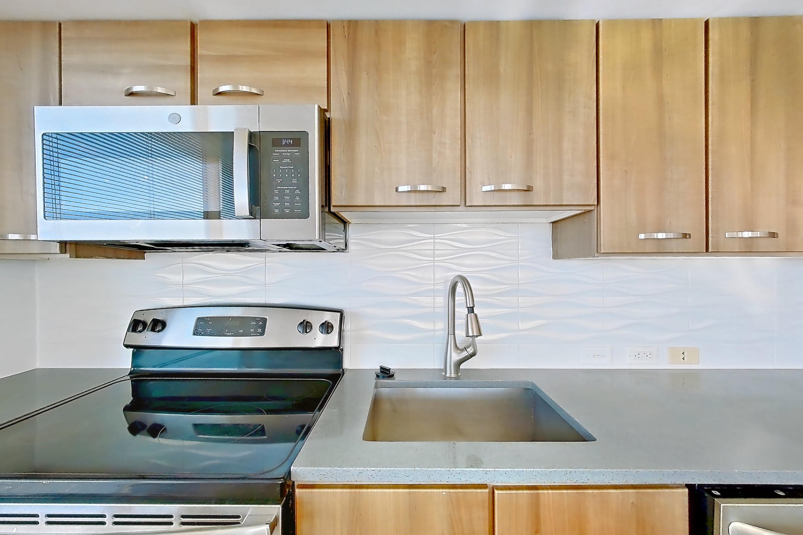 KITCHEN (representative of this floor plan)