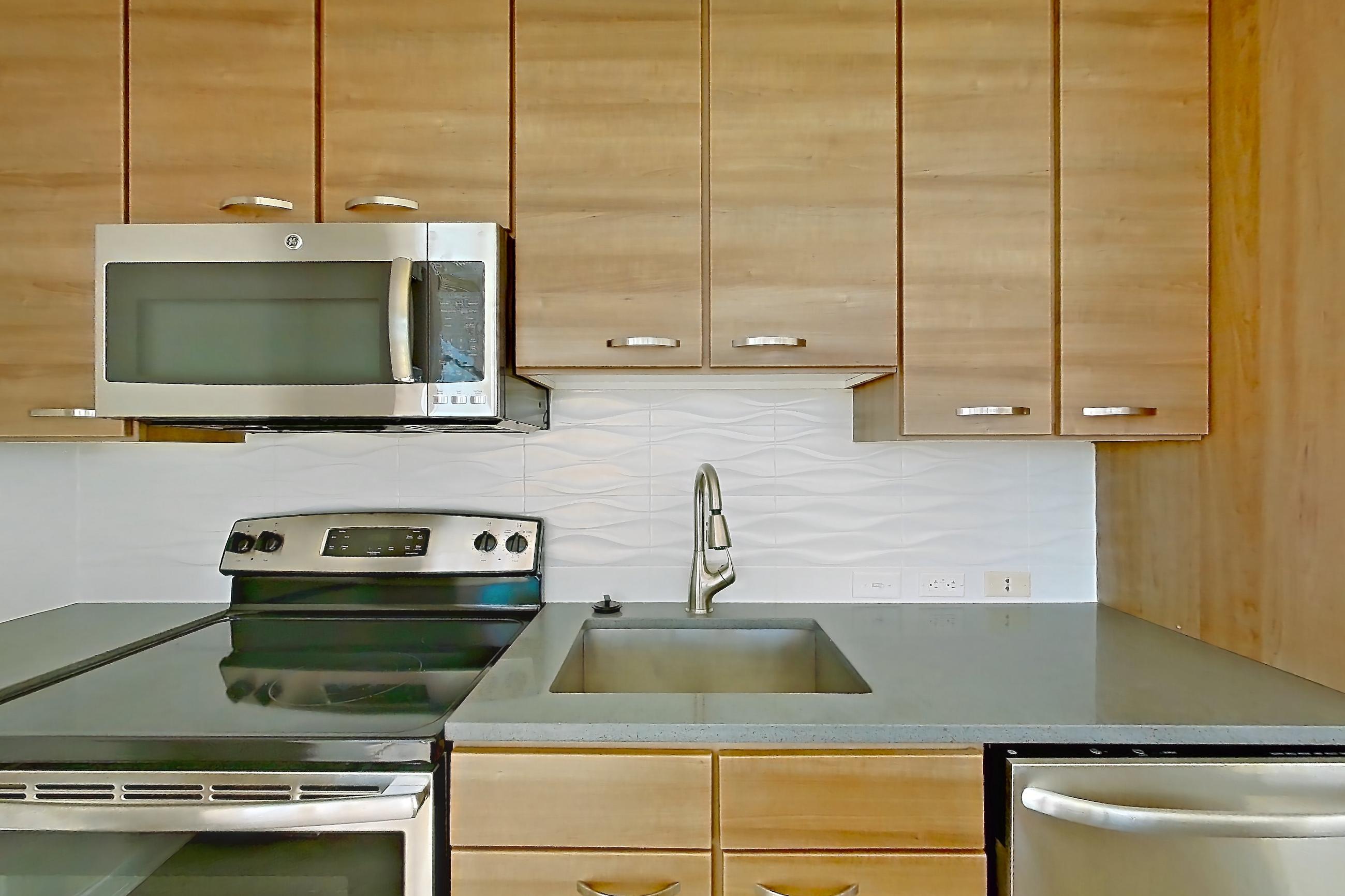 KITCHEN (representative of this floor plan)