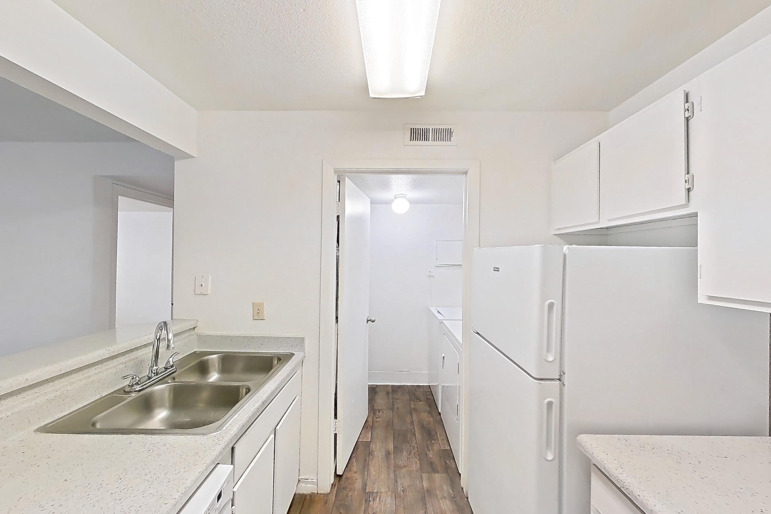 KITCHEN (representative of this floor plan)