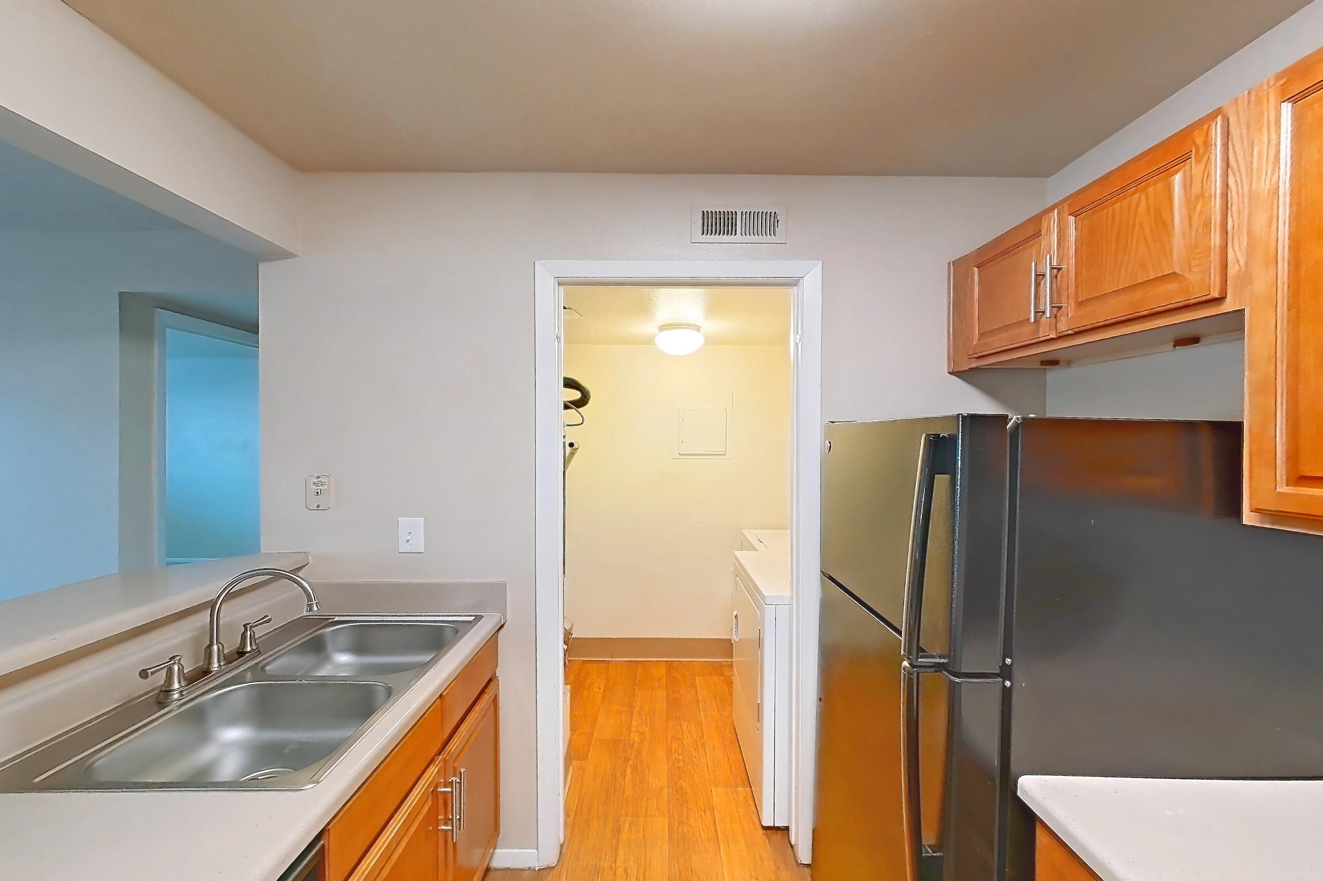 KITCHEN (representative of this floor plan)