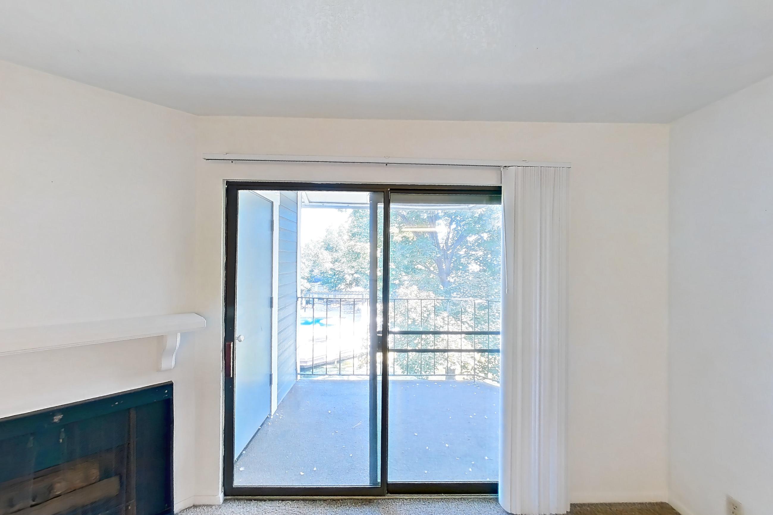 LIVING ROOM (representative of this floor plan)