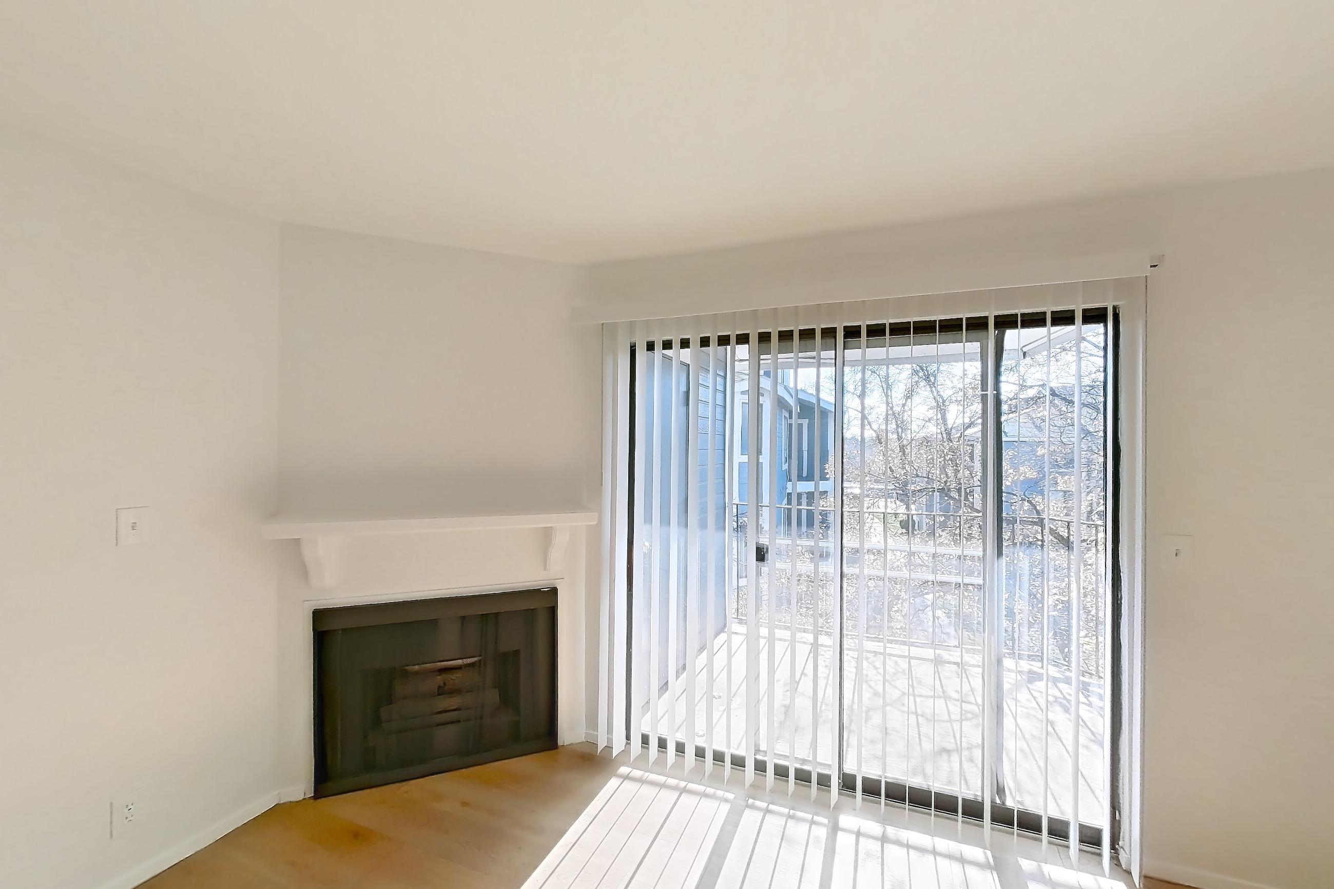 LIVING ROOM (representative of this floor plan)