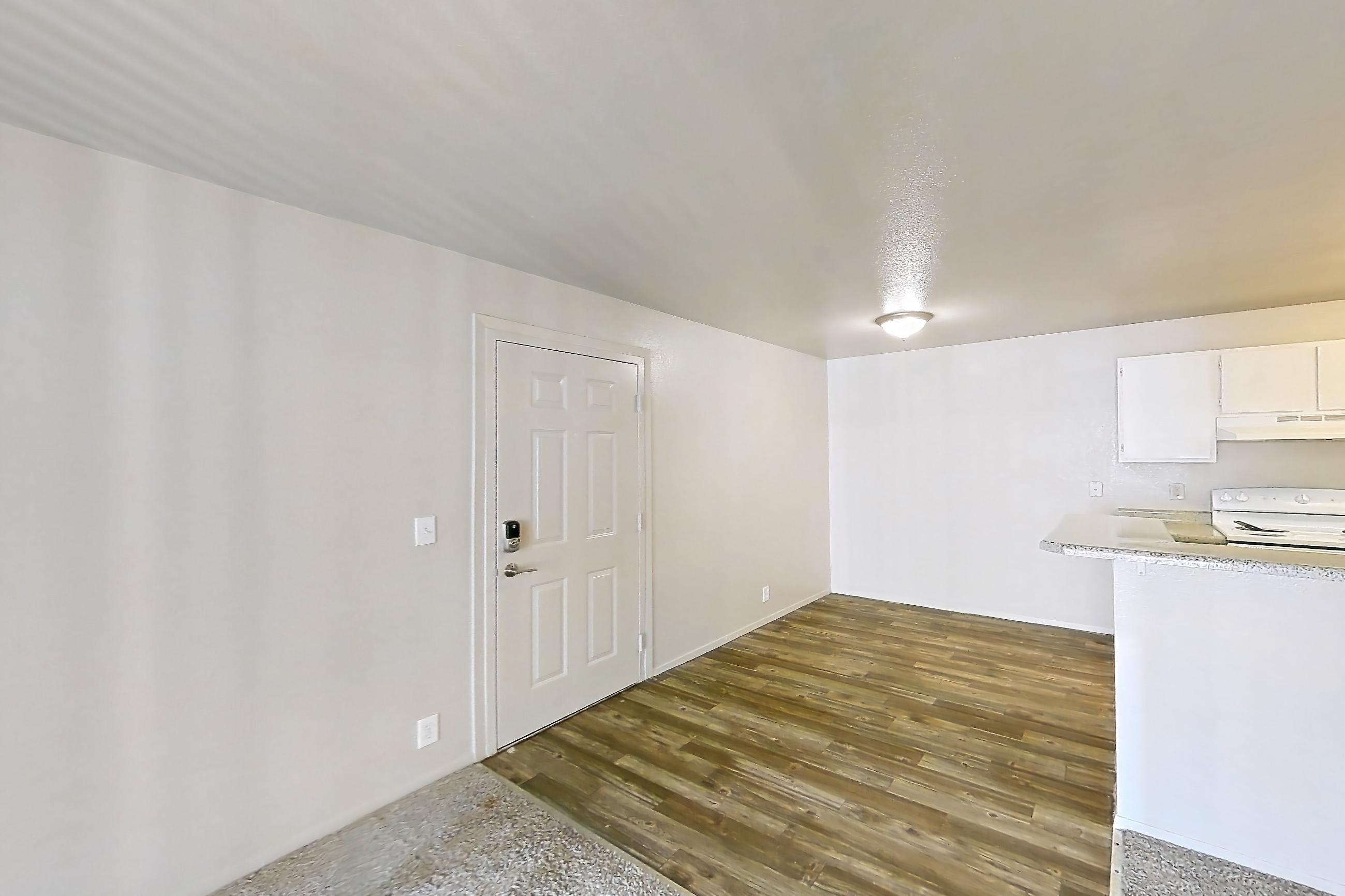 LIVING ROOM (representative of this floor plan)