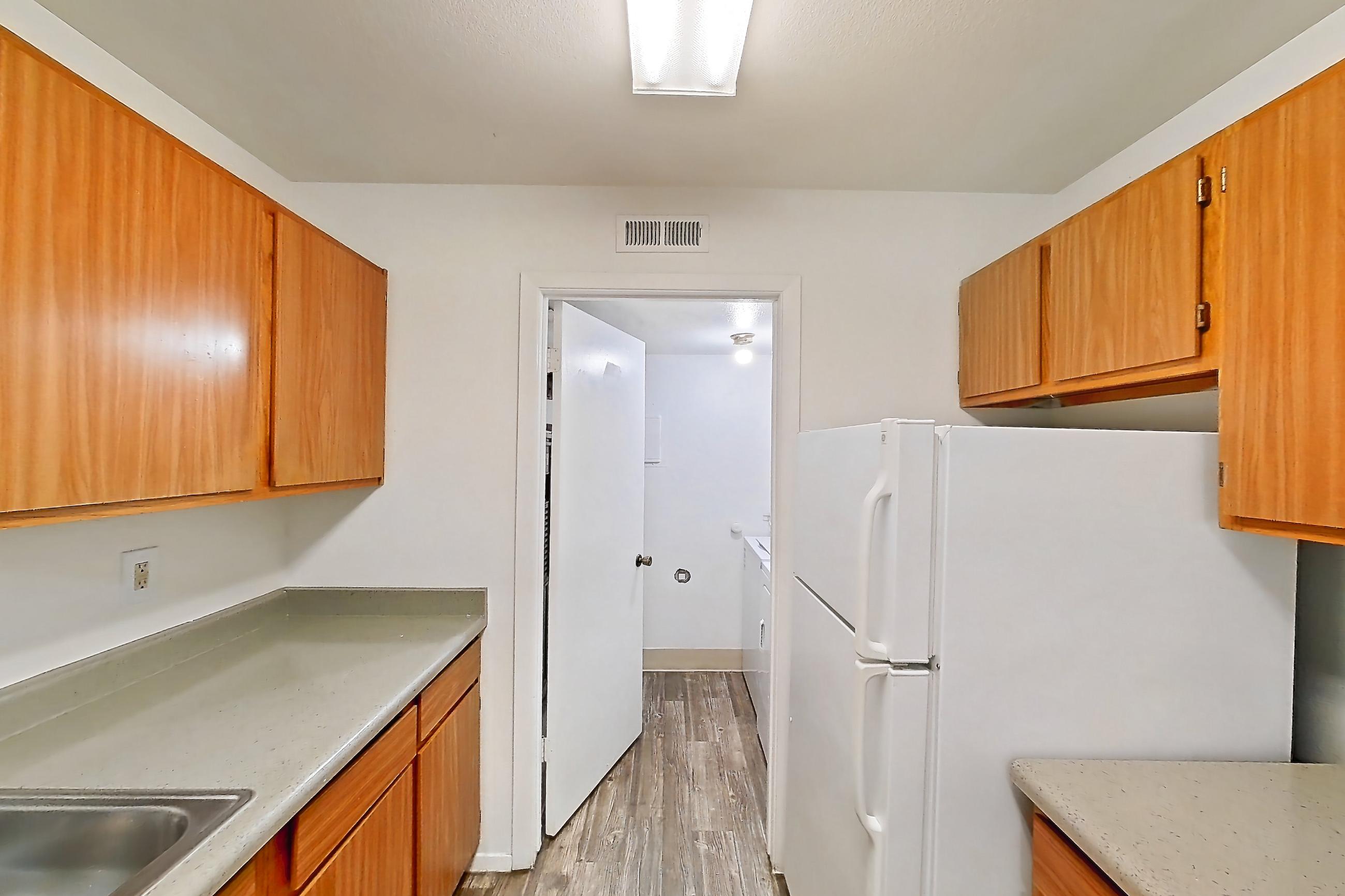KITCHEN (representative of this floor plan)