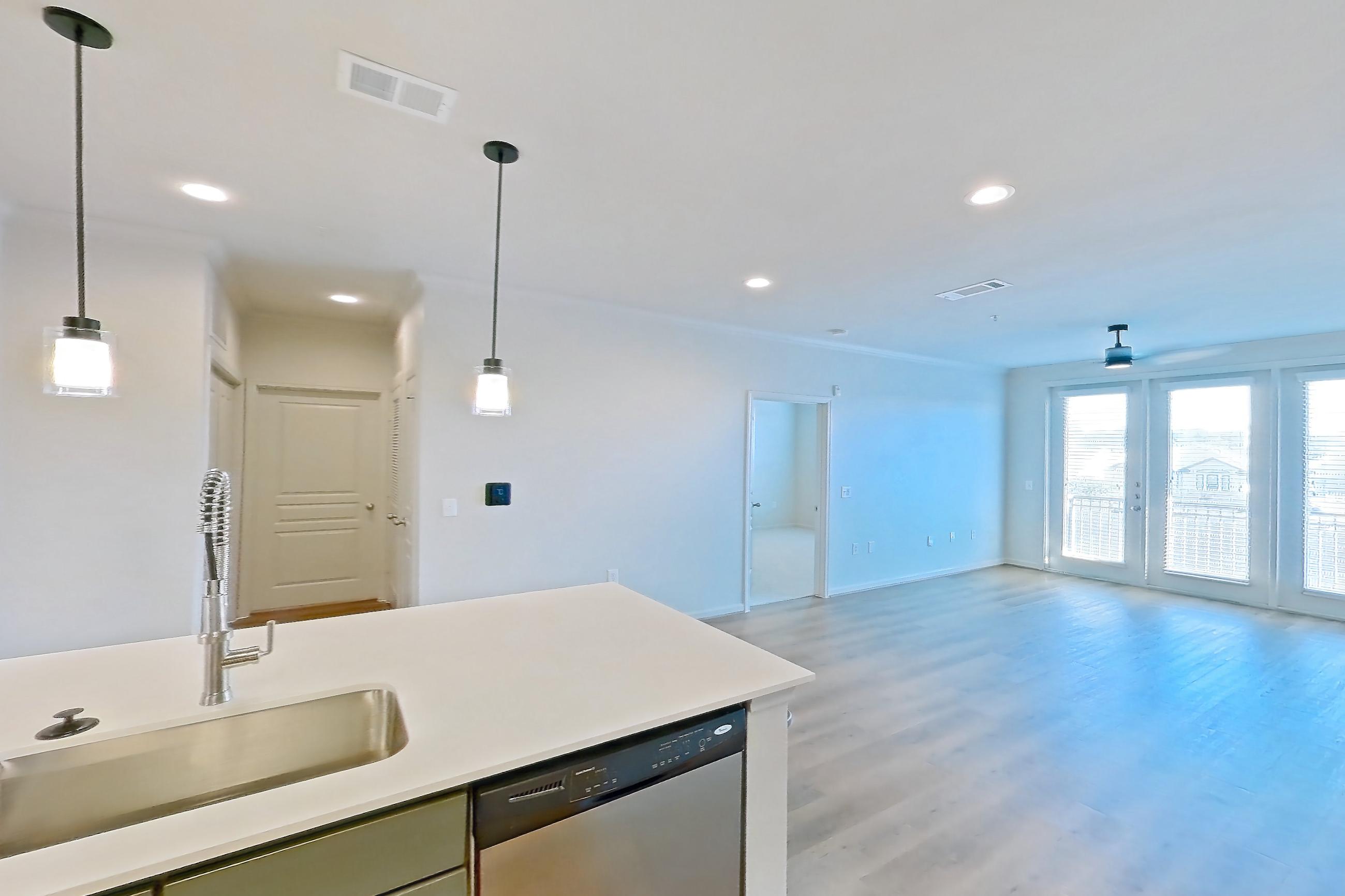 KITCHEN (representative of this floor plan)