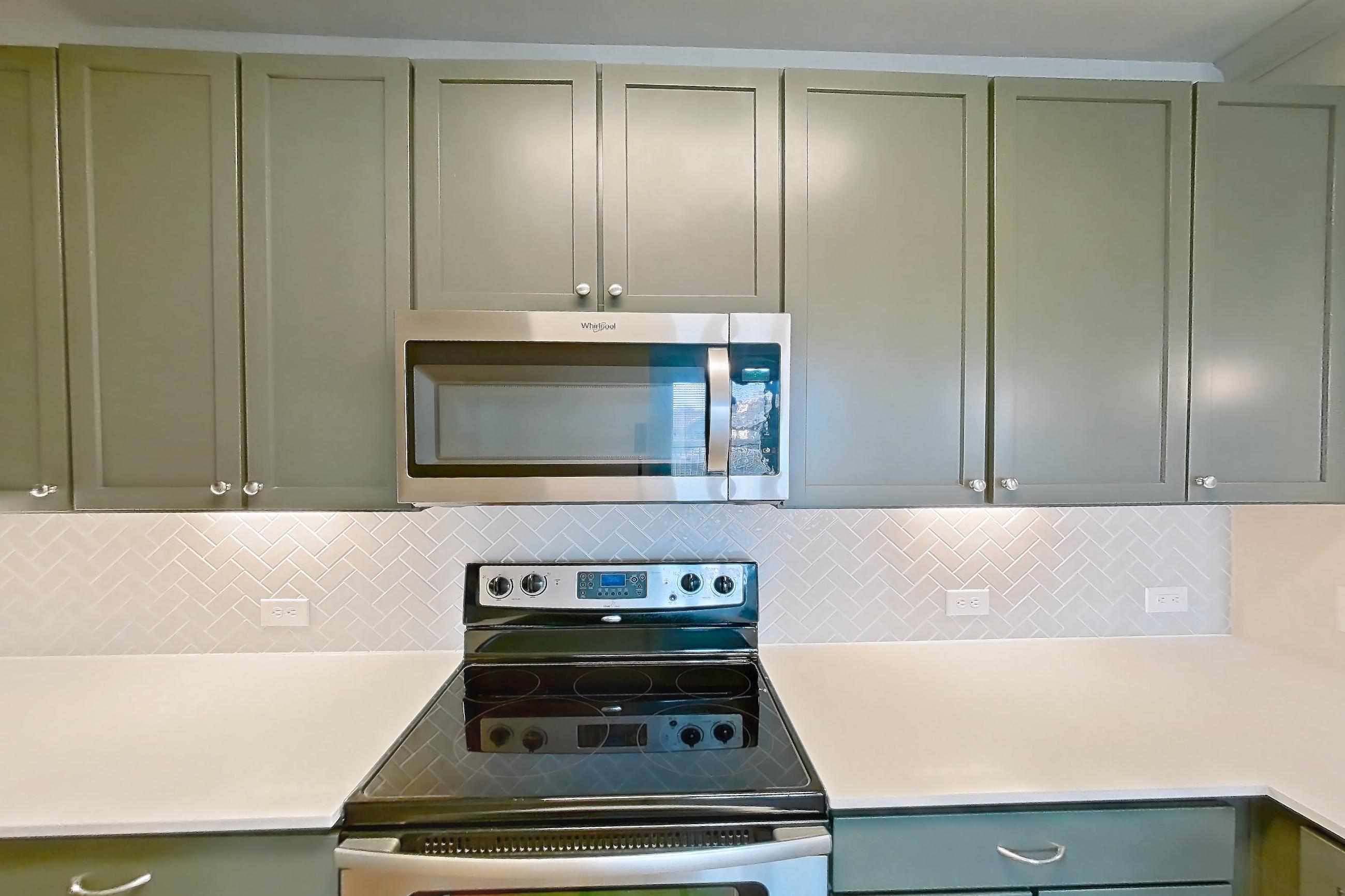 KITCHEN (representative of this floor plan)
