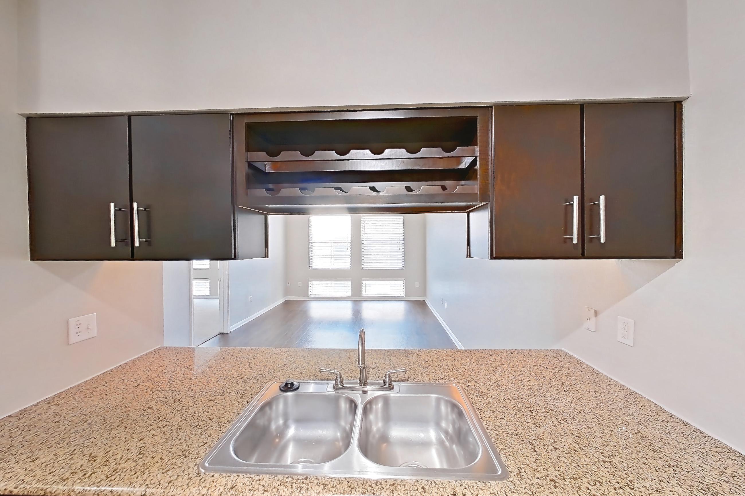 KITCHEN (representative of this floor plan)