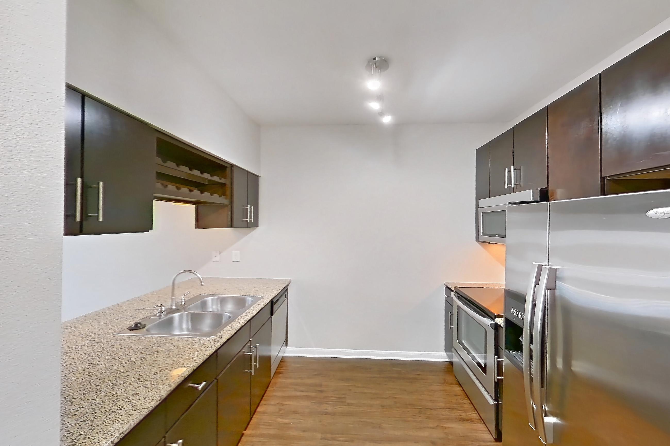 LIVING SPACE (representative of this floor plan)