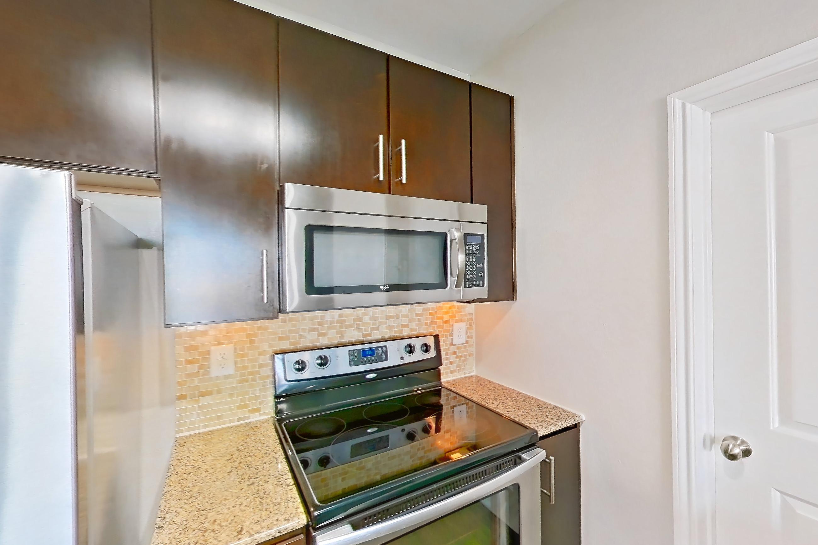 KITCHEN (representative of this floor plan)