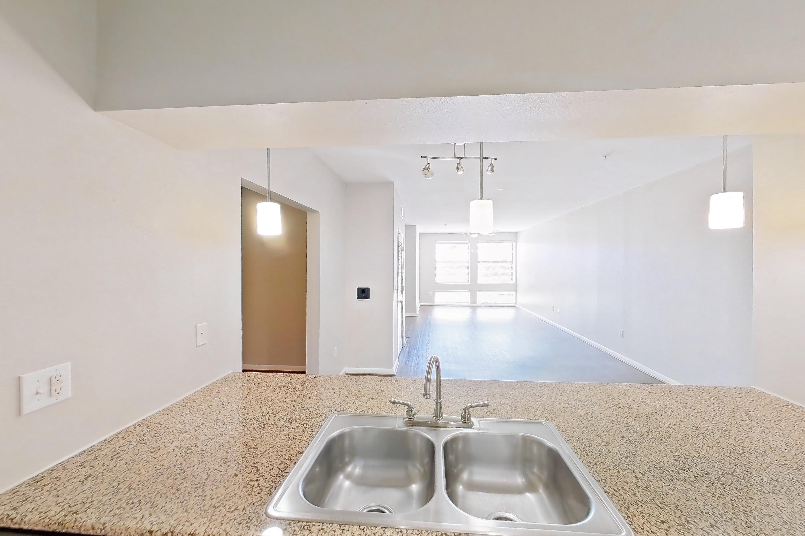 KITCHEN (representative of this floor plan)