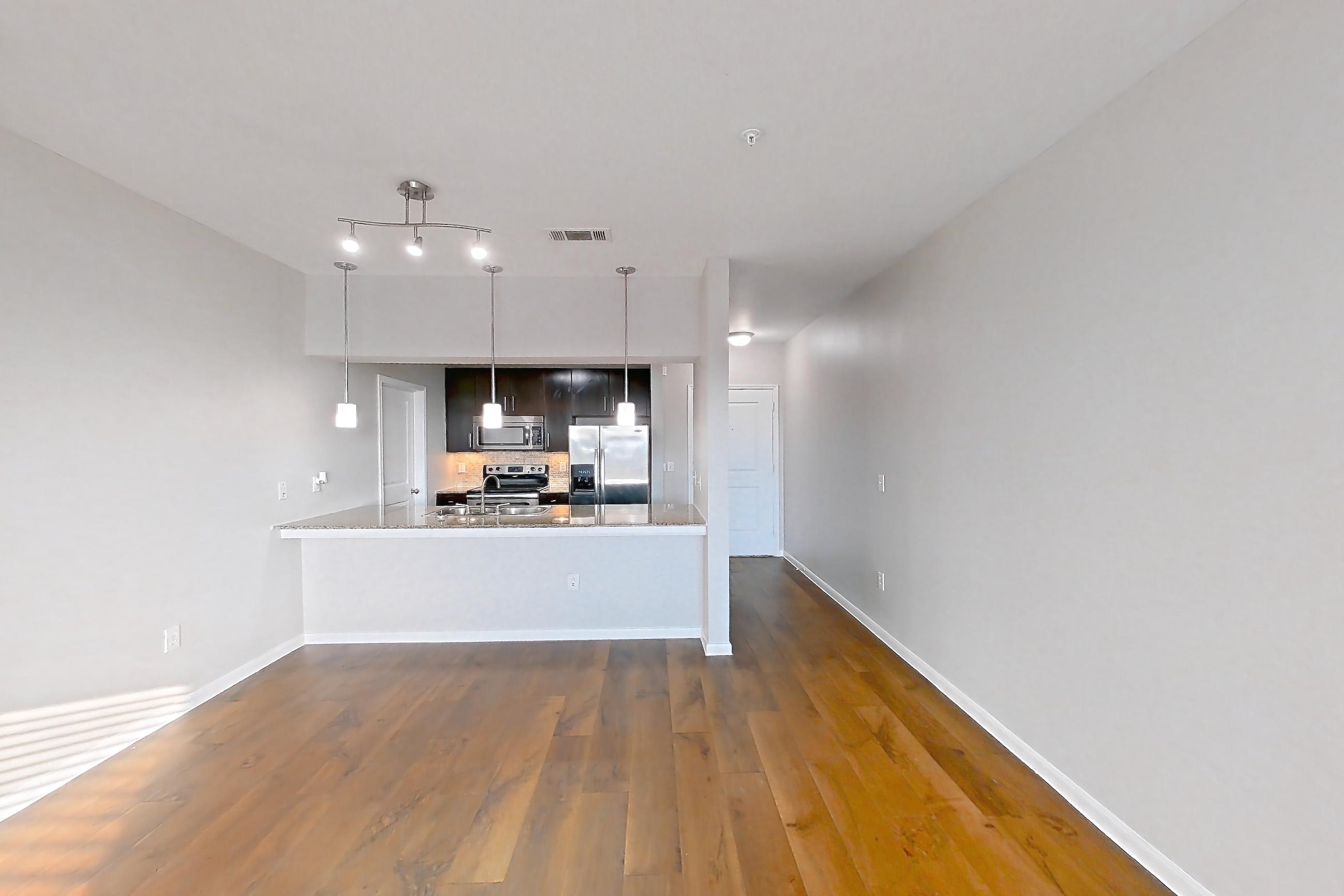 LIVING ROOM (representative of this floor plan)