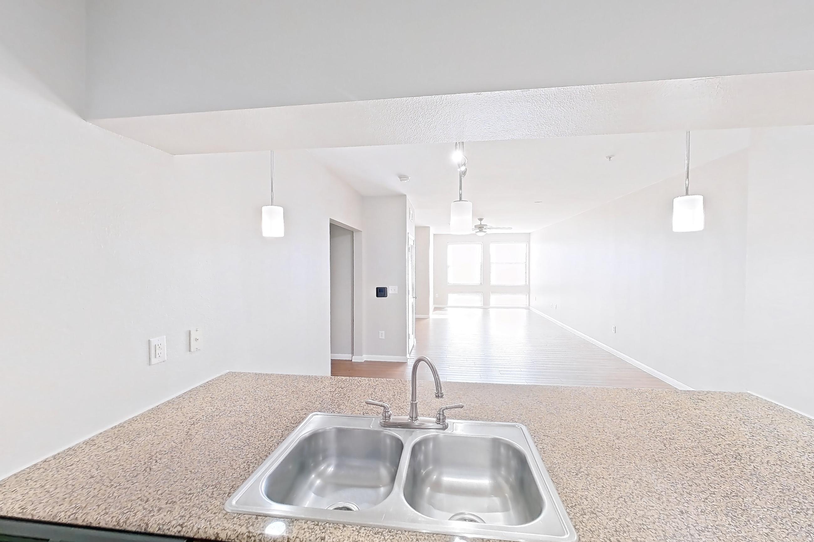 KITCHEN (representative of this floor plan)