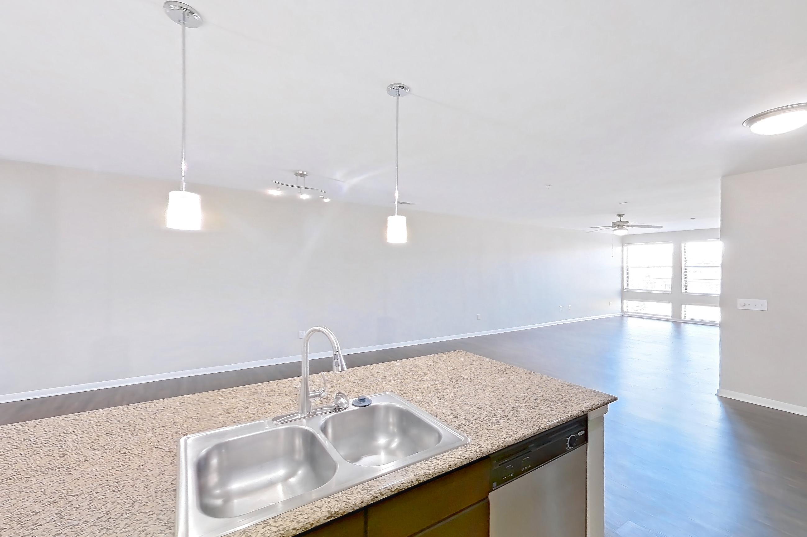 KITCHEN (representative of this floor plan)