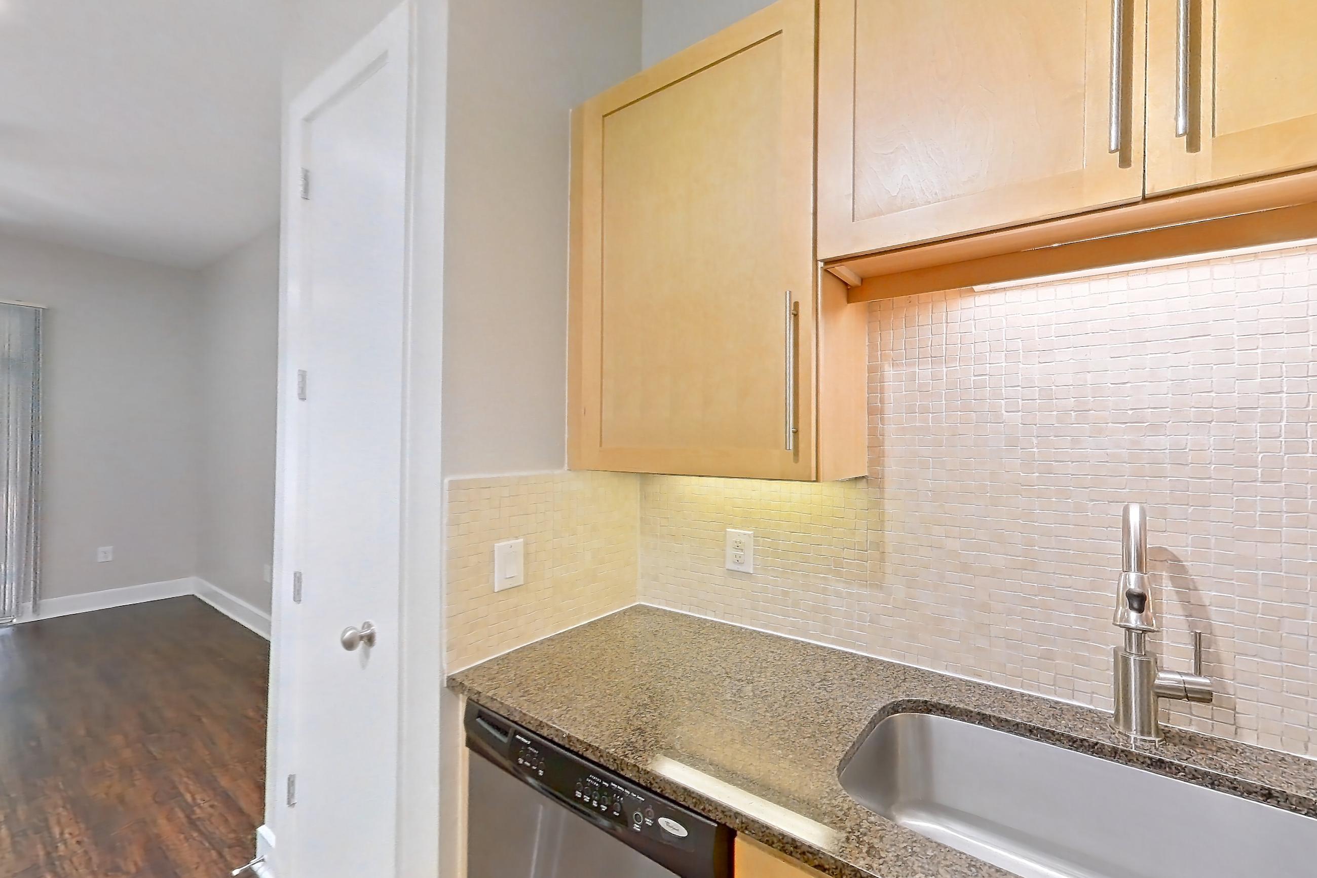 KITCHEN (representative of this floor plan)