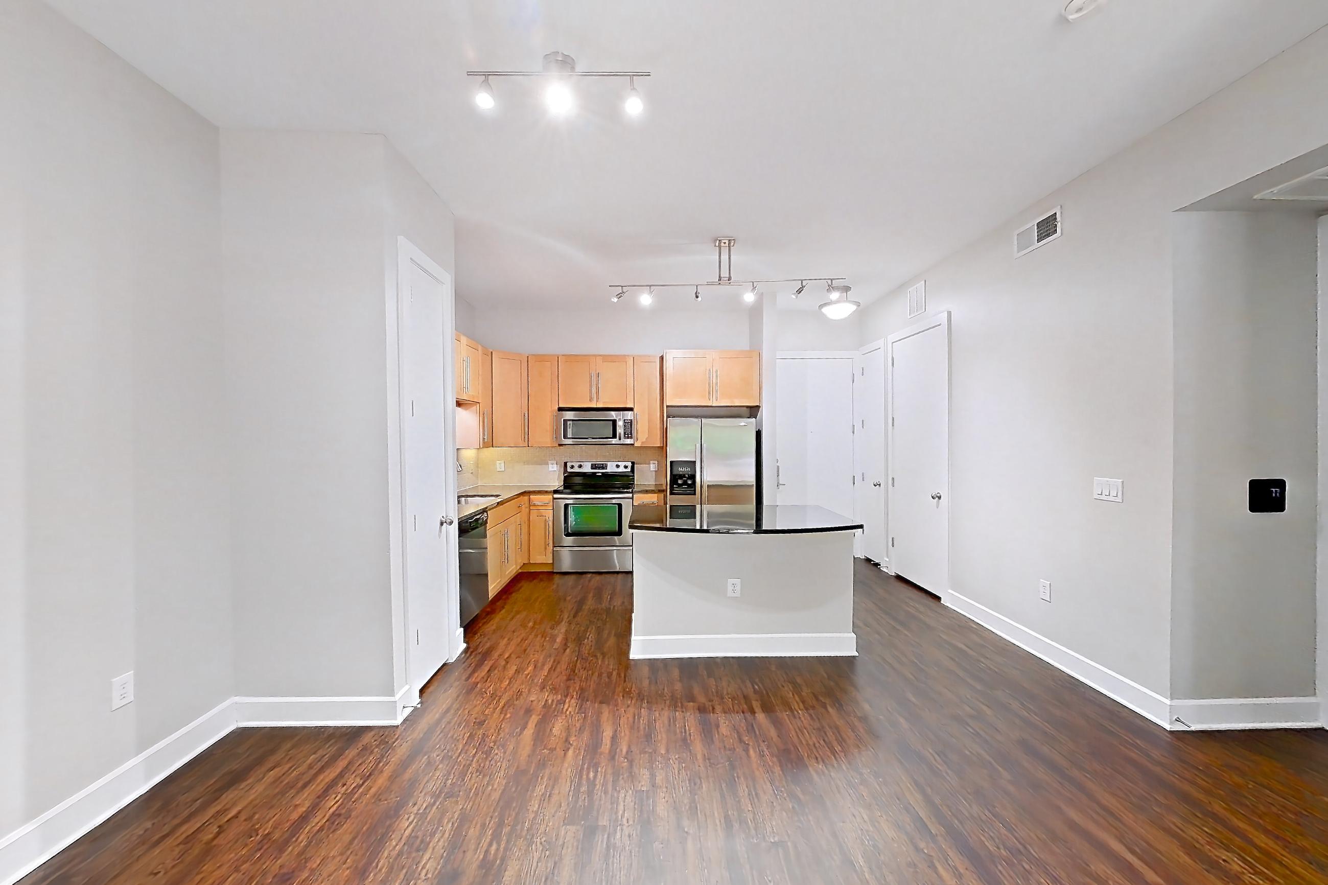 LIVING ROOM (representative of this floor plan)