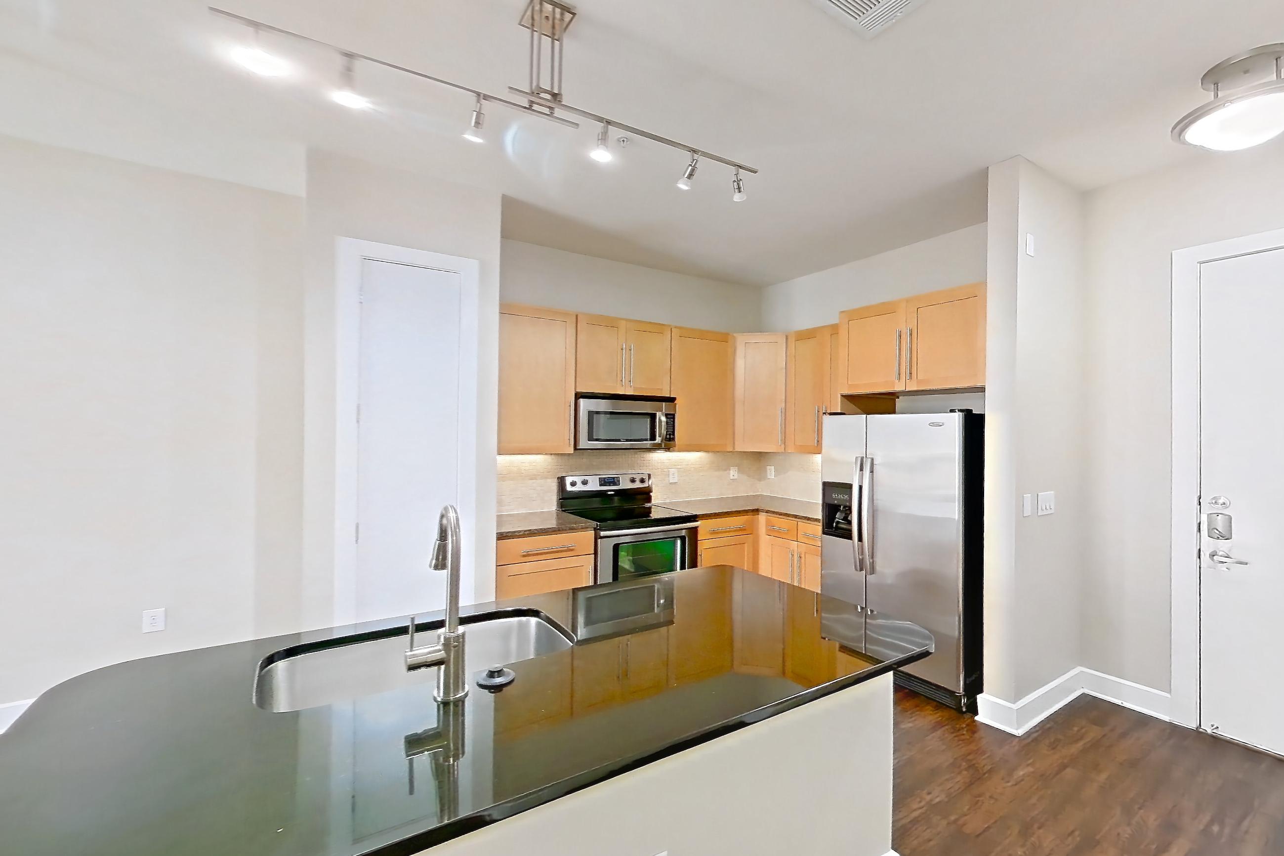 LIVING SPACE (representative of this floor plan)