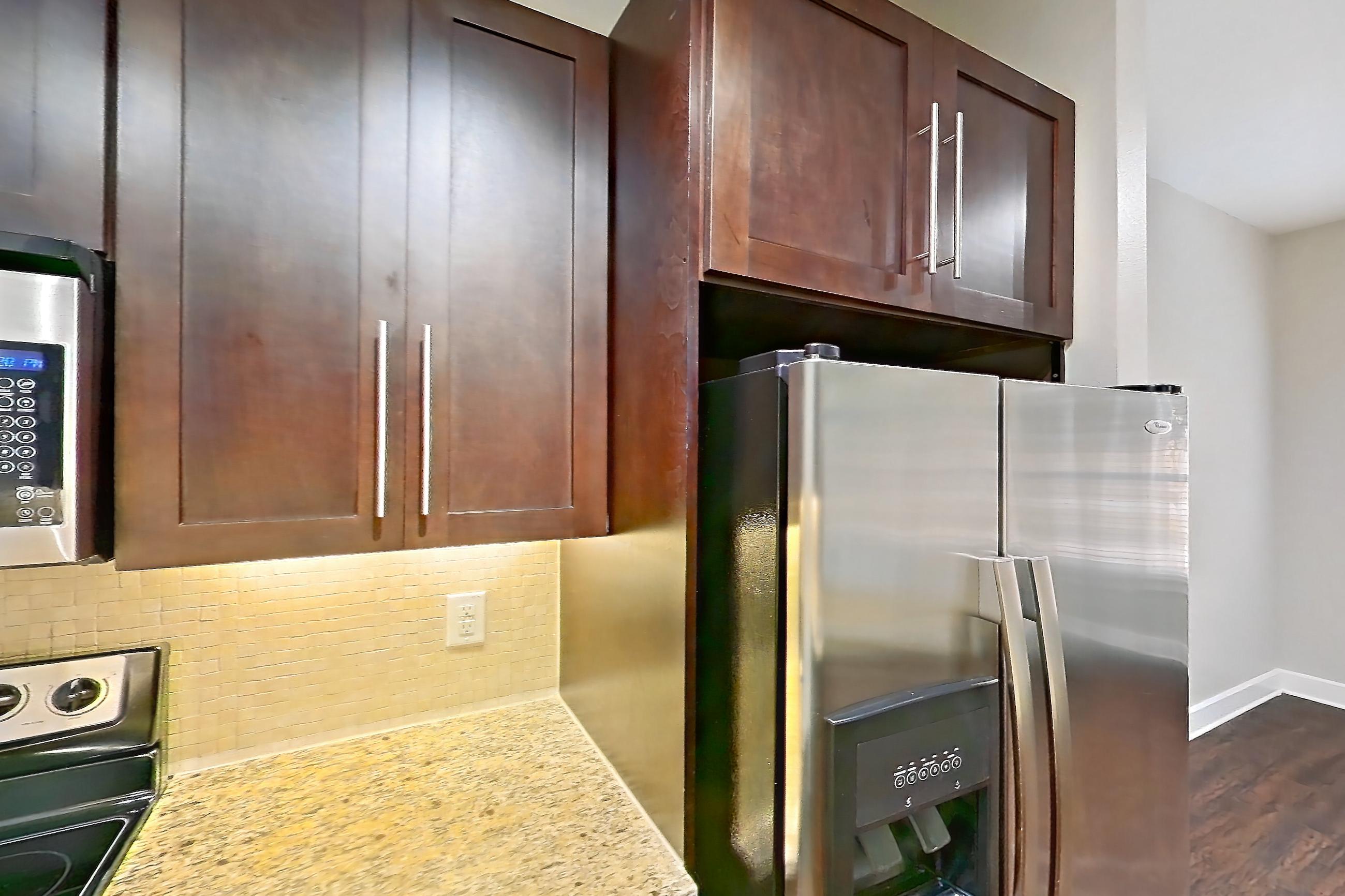 KITCHEN (representative of this floor plan)