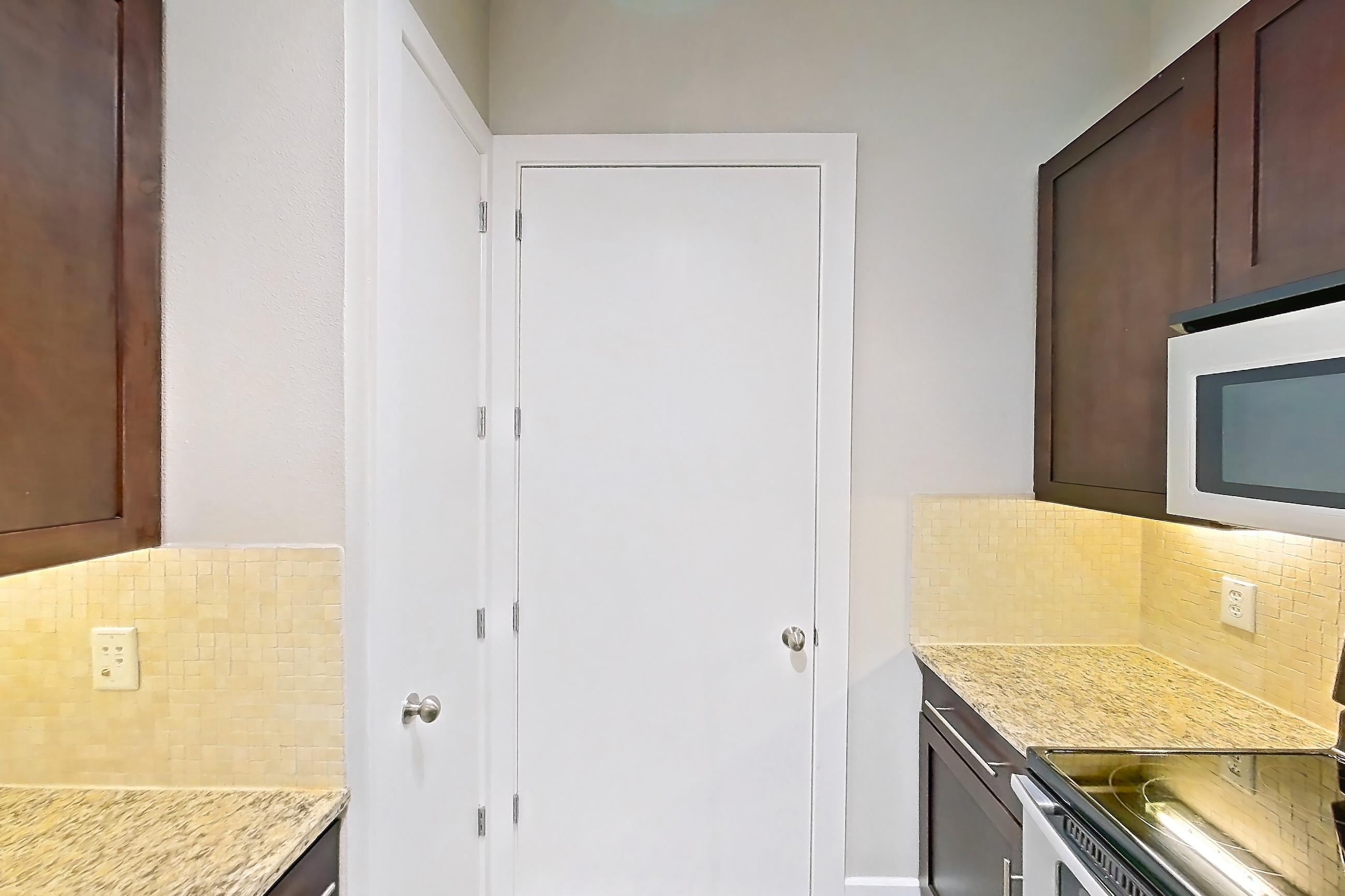KITCHEN (representative of this floor plan)