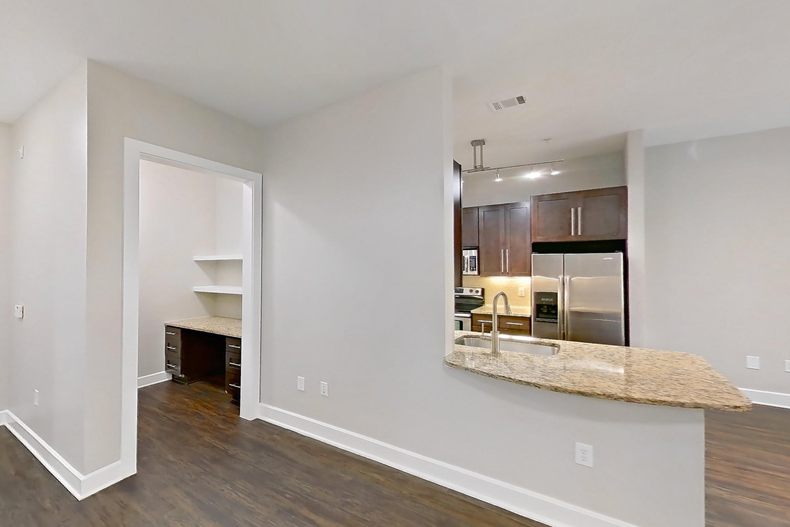 LIVING ROOM (representative of this floor plan)
