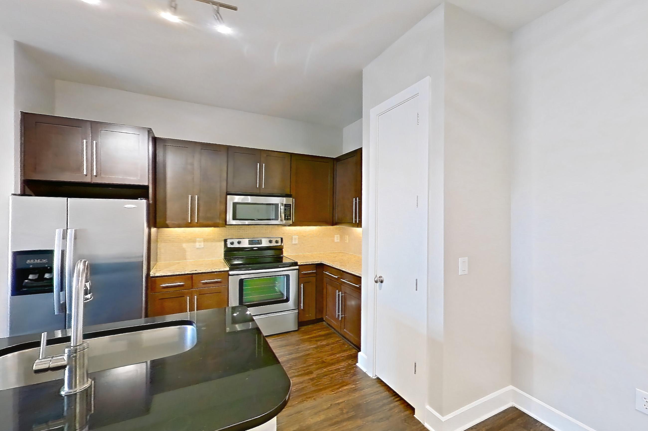 LIVING SPACE (representative of this floor plan)