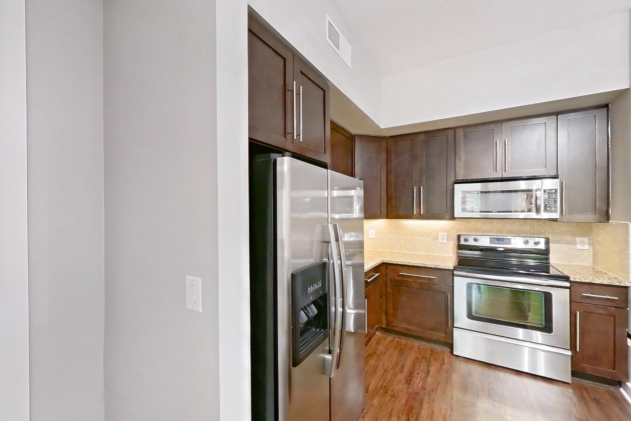 KITCHEN (representative of this floor plan)