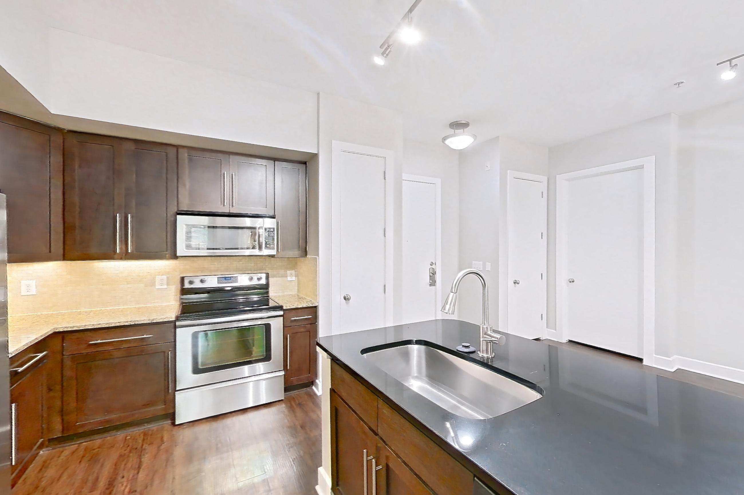 KITCHEN (representative of this floor plan)