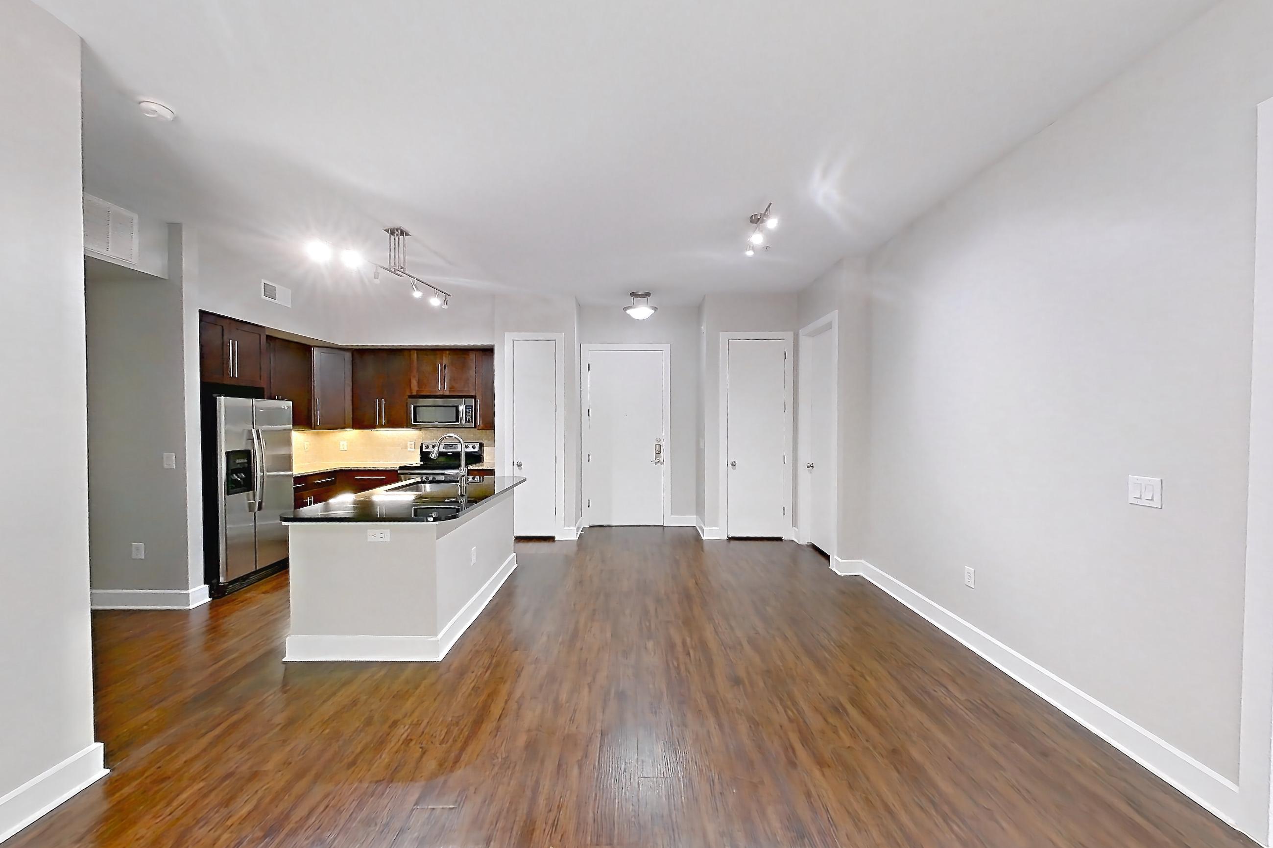 LIVING ROOM (representative of this floor plan)