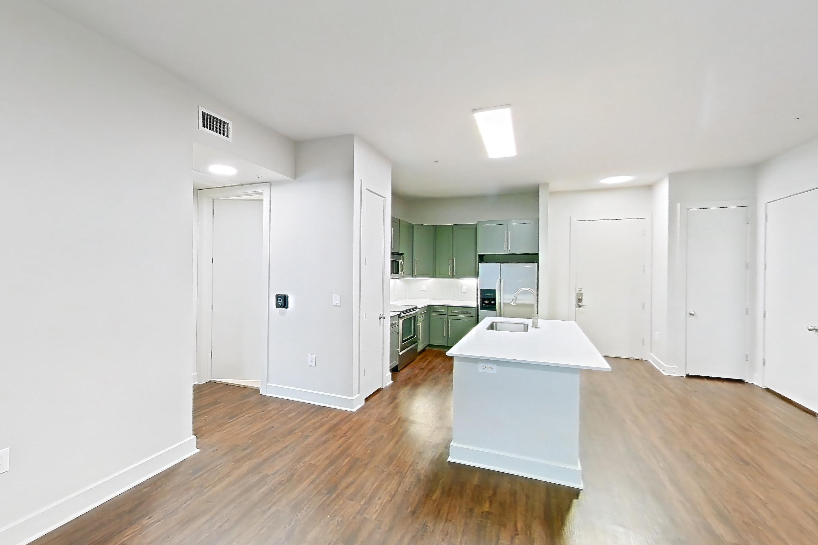 LIVING ROOM (representative of this floor plan)