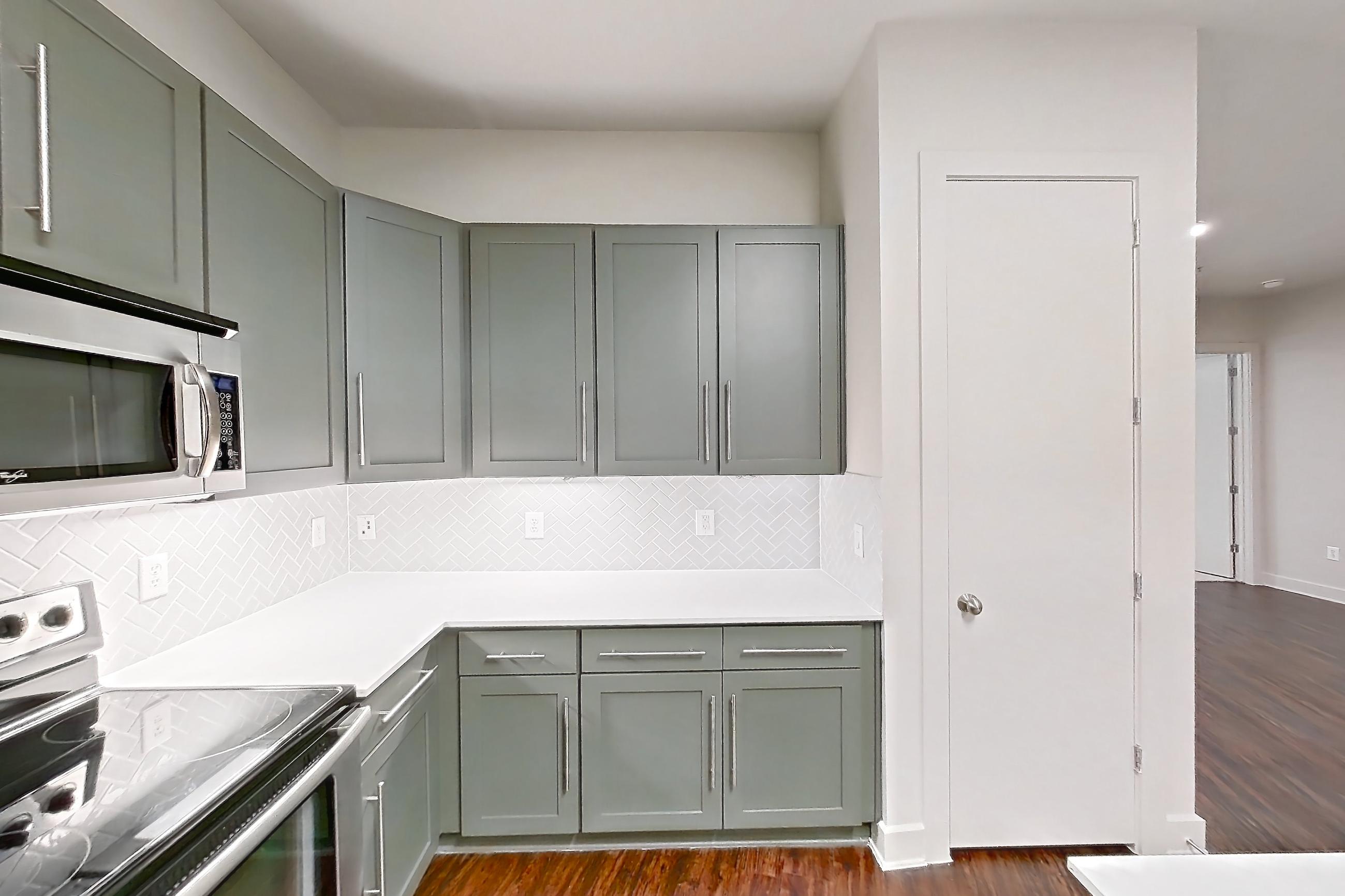 KITCHEN (representative of this floor plan)