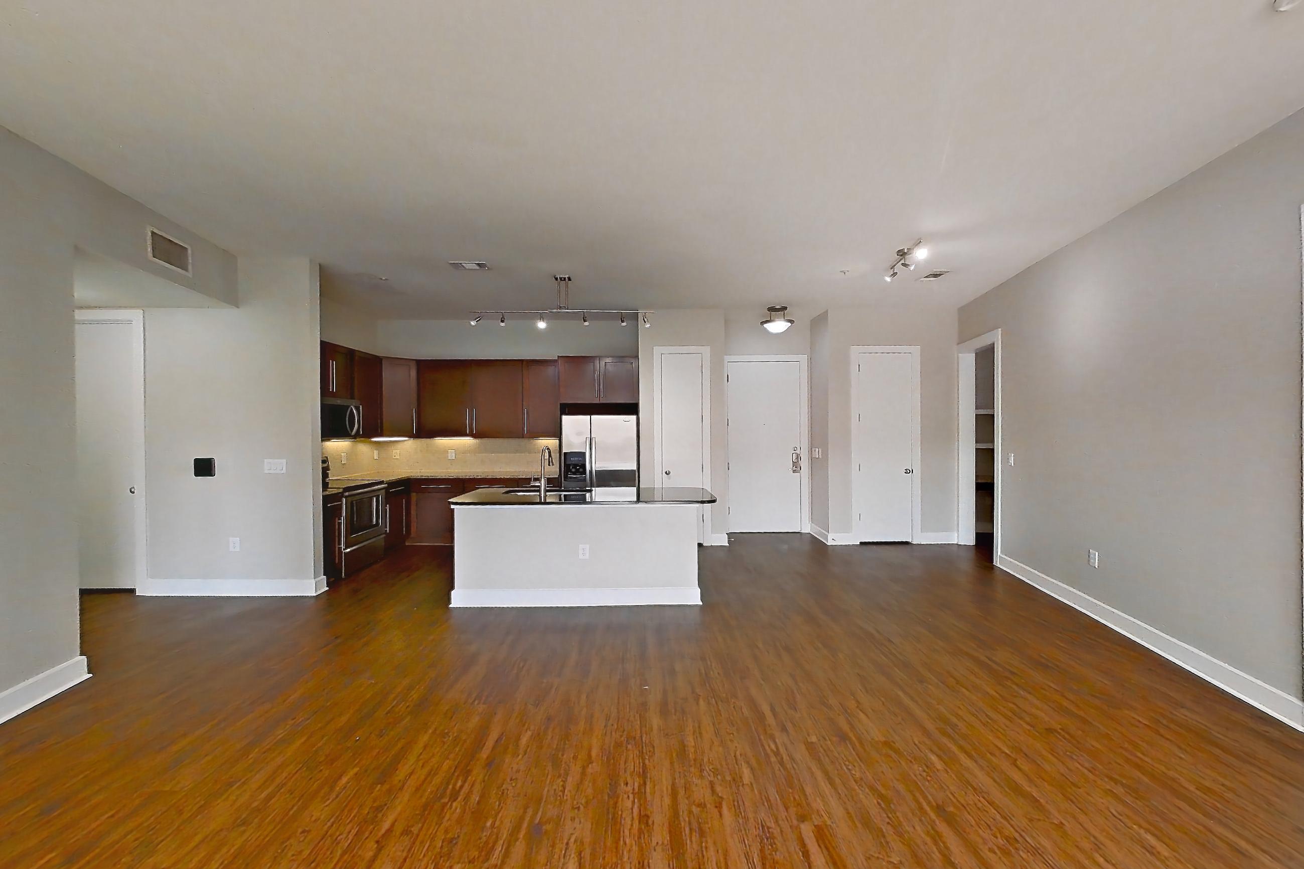 LIVING ROOM (representative of this floor plan)