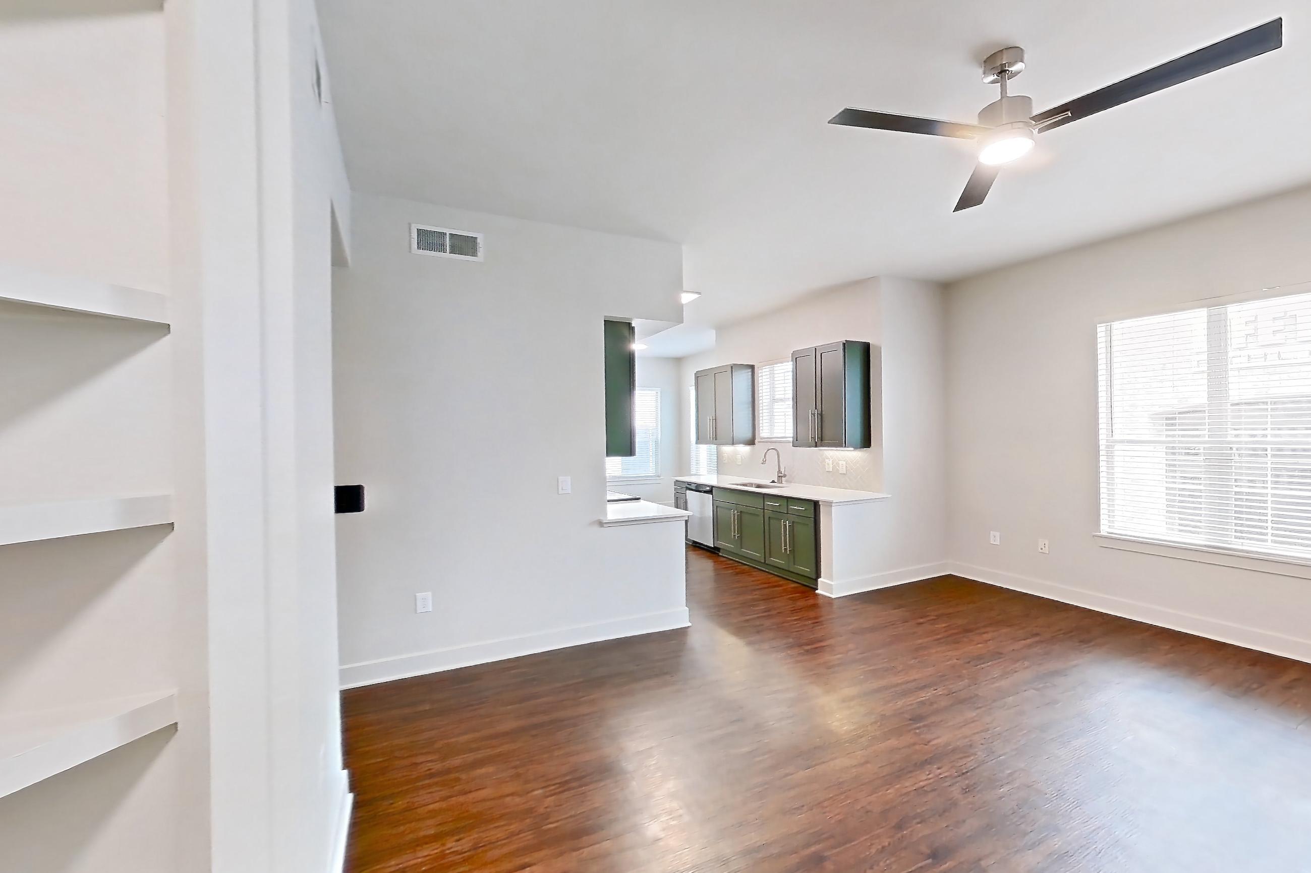 LIVING SPACE