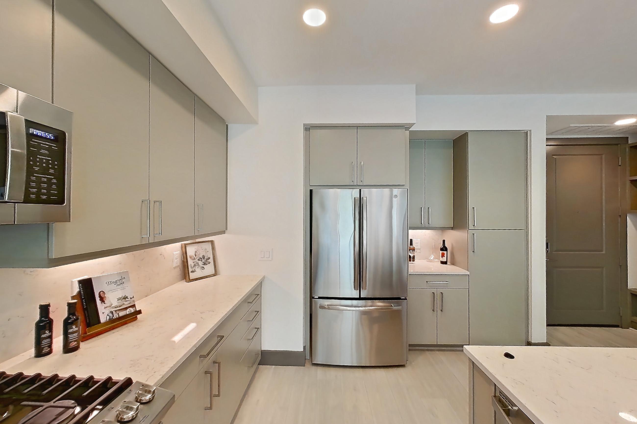 KITCHEN (representative of this floor plan)