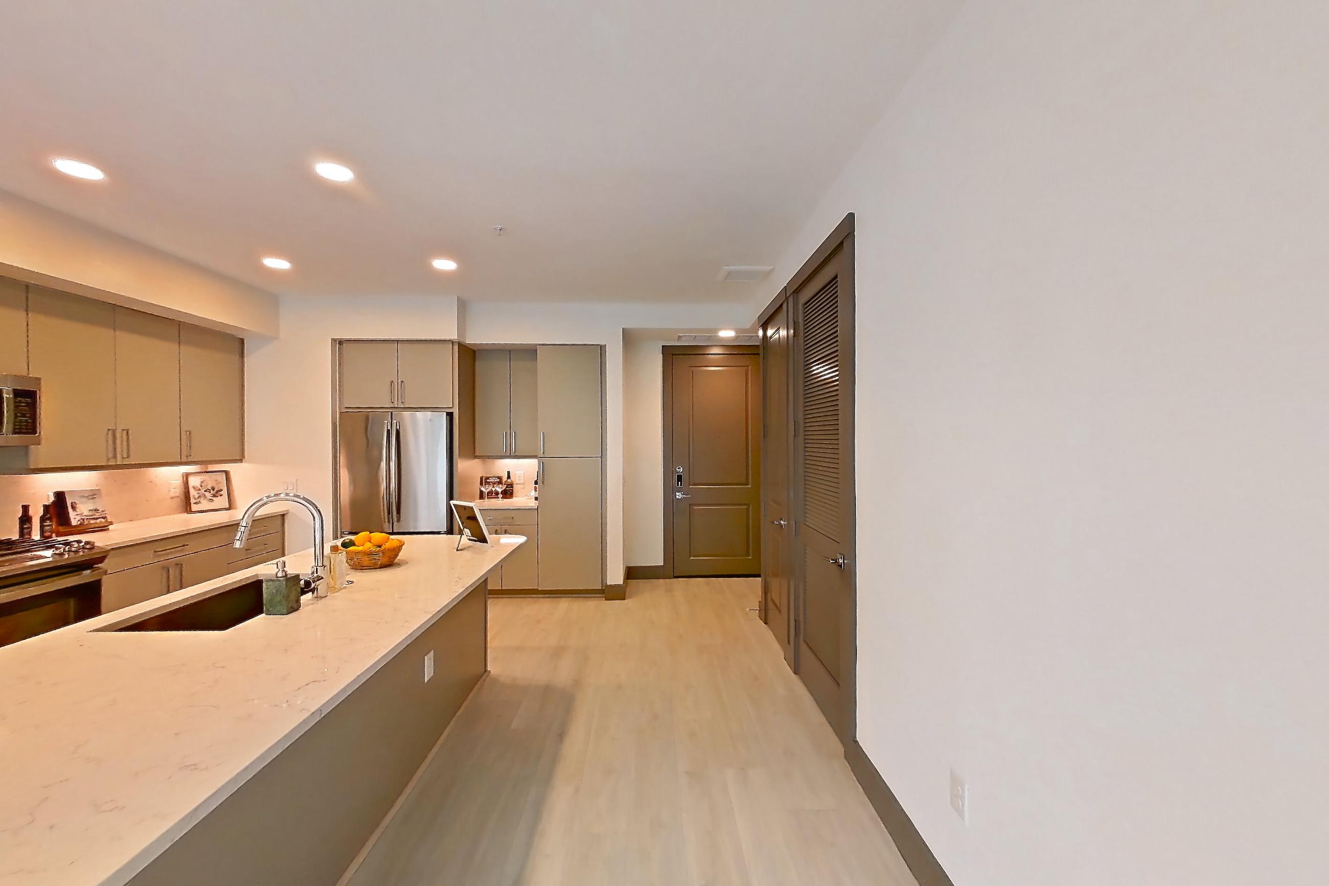 LIVING SPACE (representative of this floor plan)