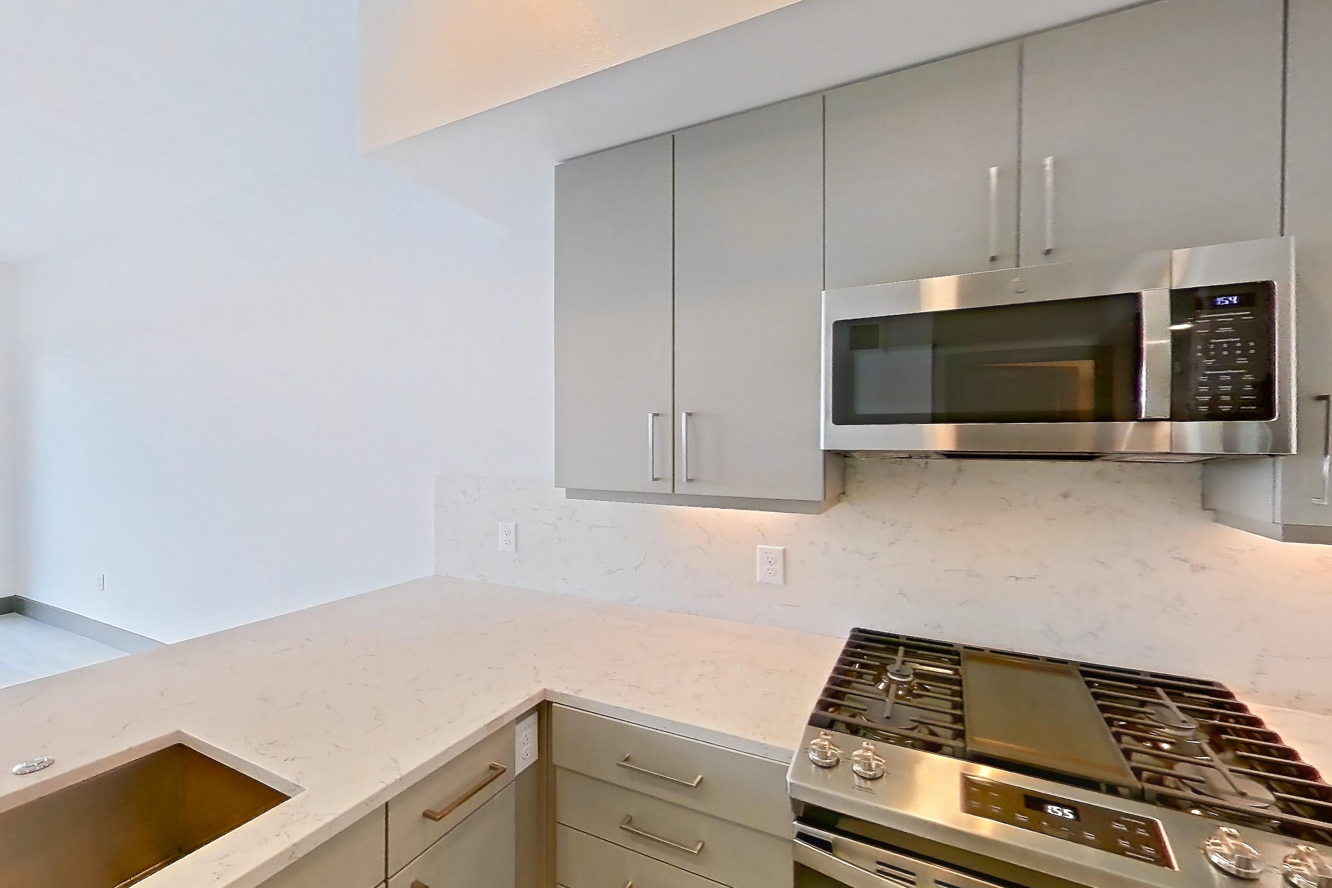 KITCHEN (representative of this floor plan)