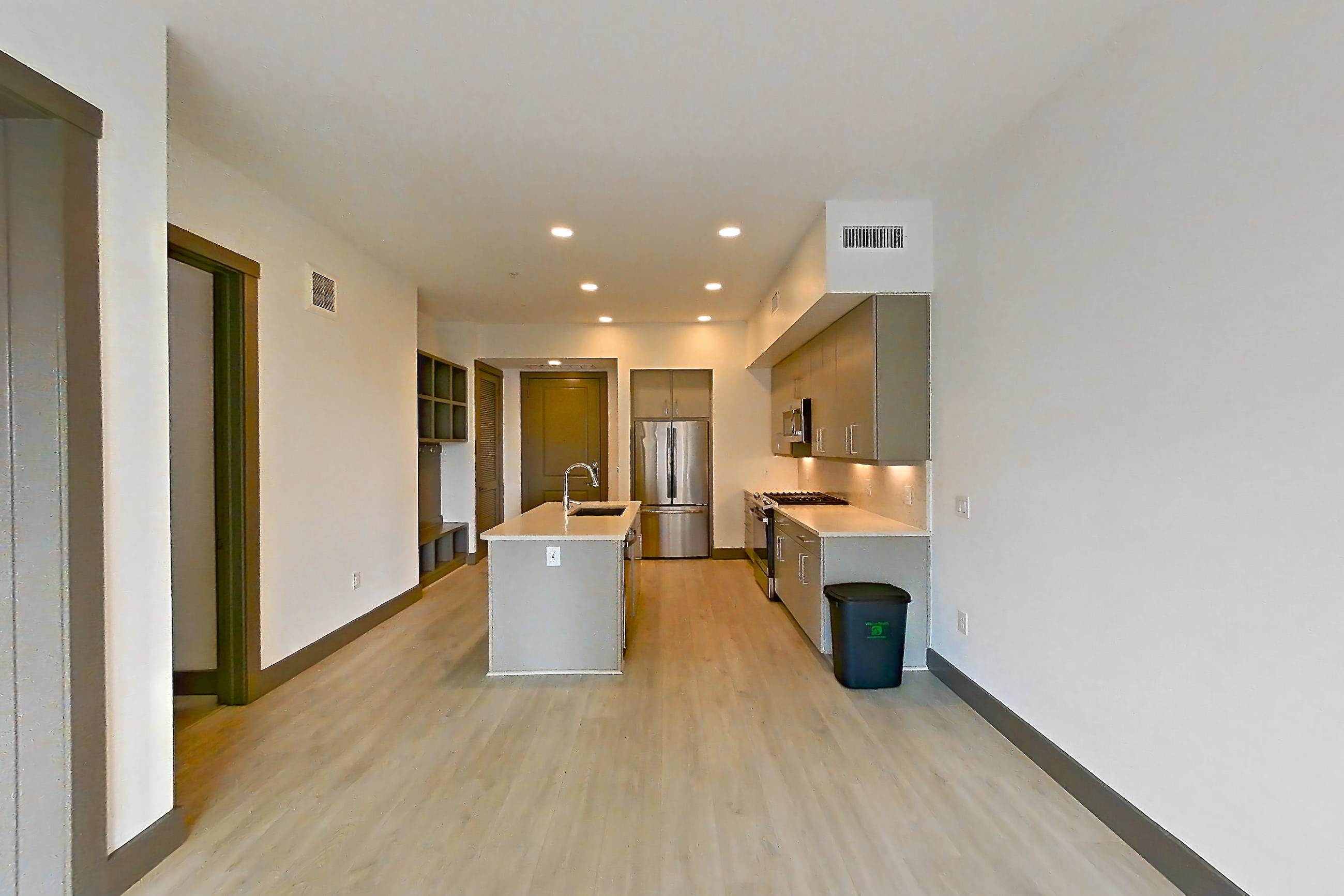 LIVING ROOM (representative of this floor plan)
