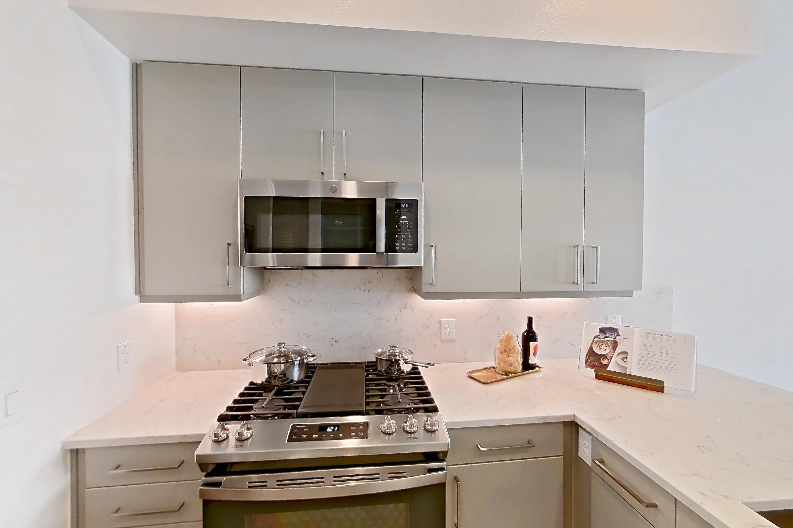 KITCHEN (representative of this floor plan)