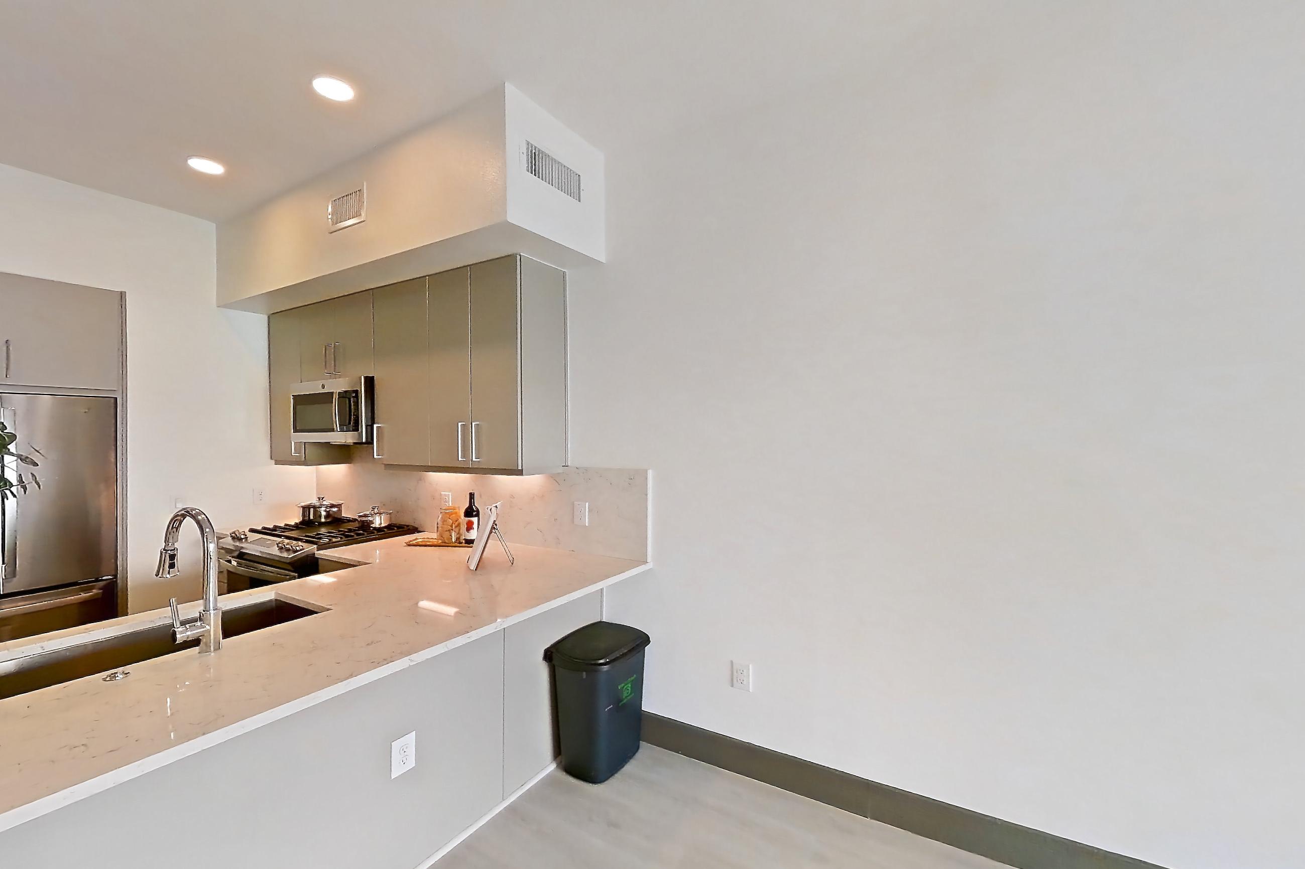 LIVING SPACE (representative of this floor plan)
