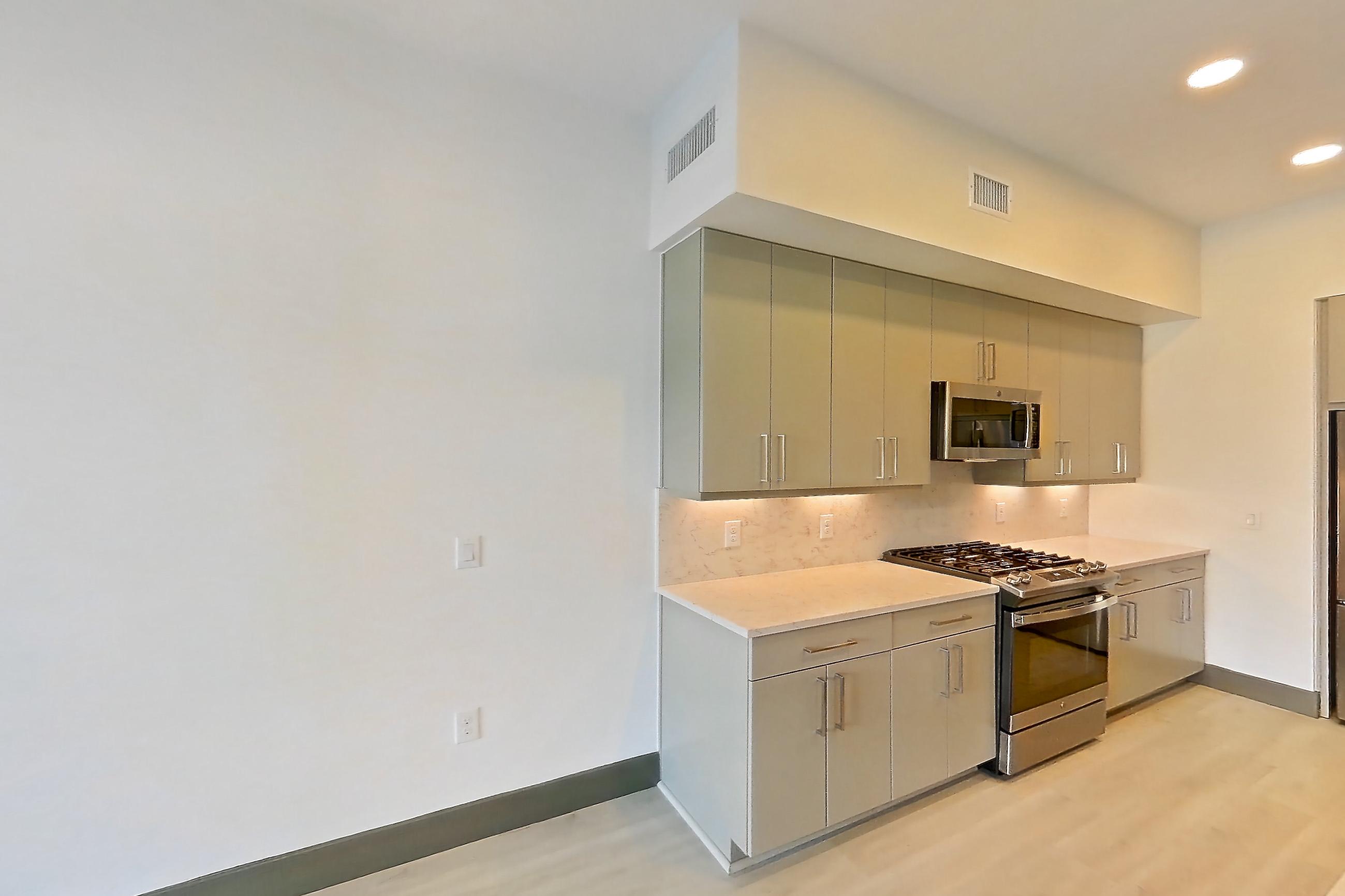 LIVING SPACE (representative of this floor plan)