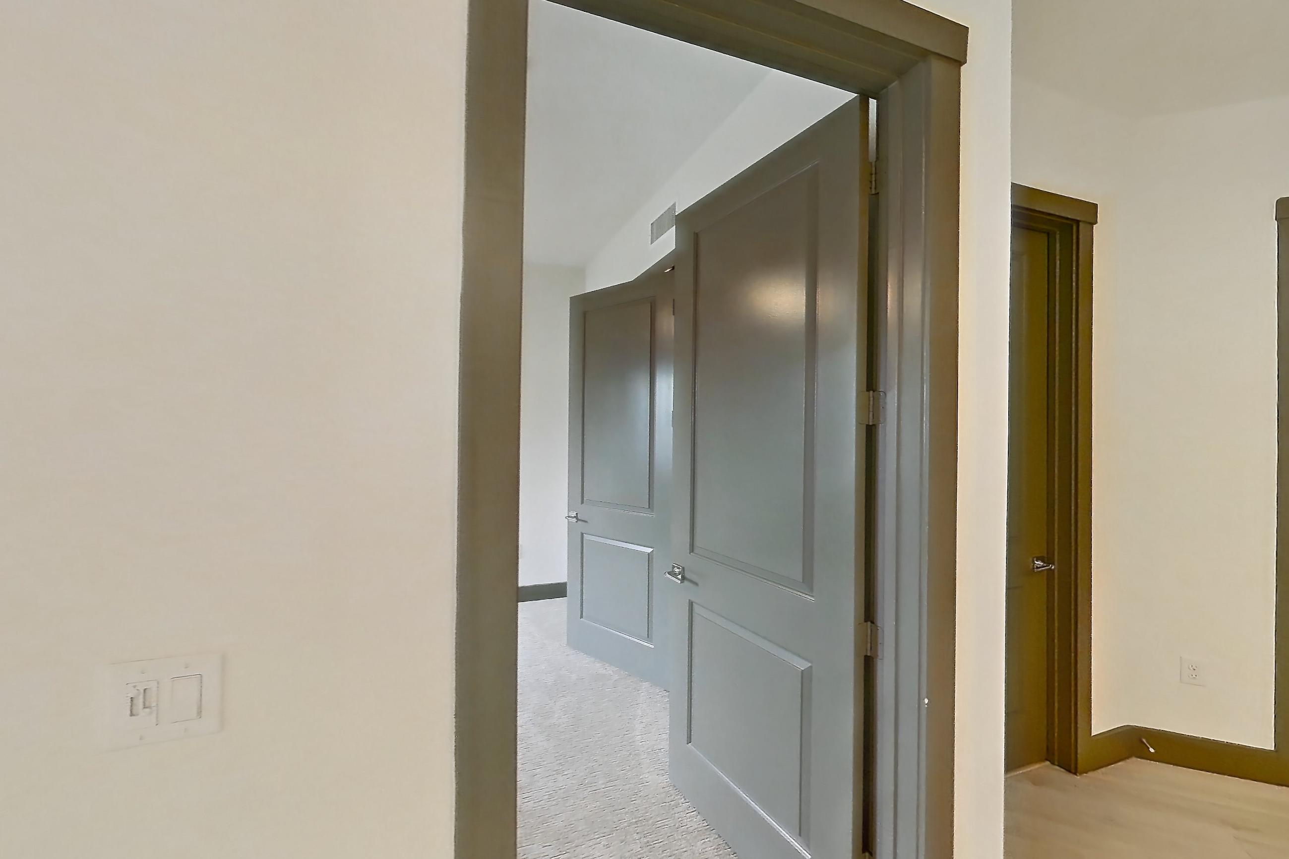 LIVING SPACE (representative of this floor plan)