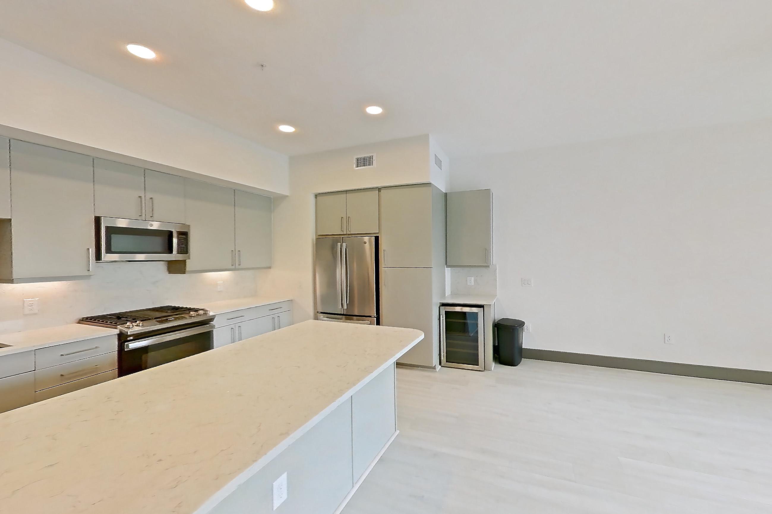 LIVING SPACE (representative of this floor plan)